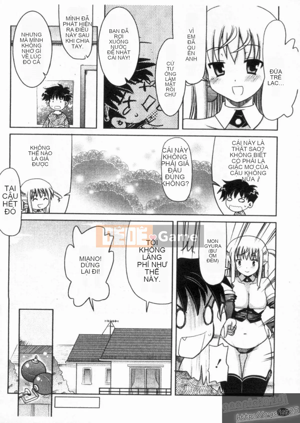 [Yokoi Reigo] Yono Imma