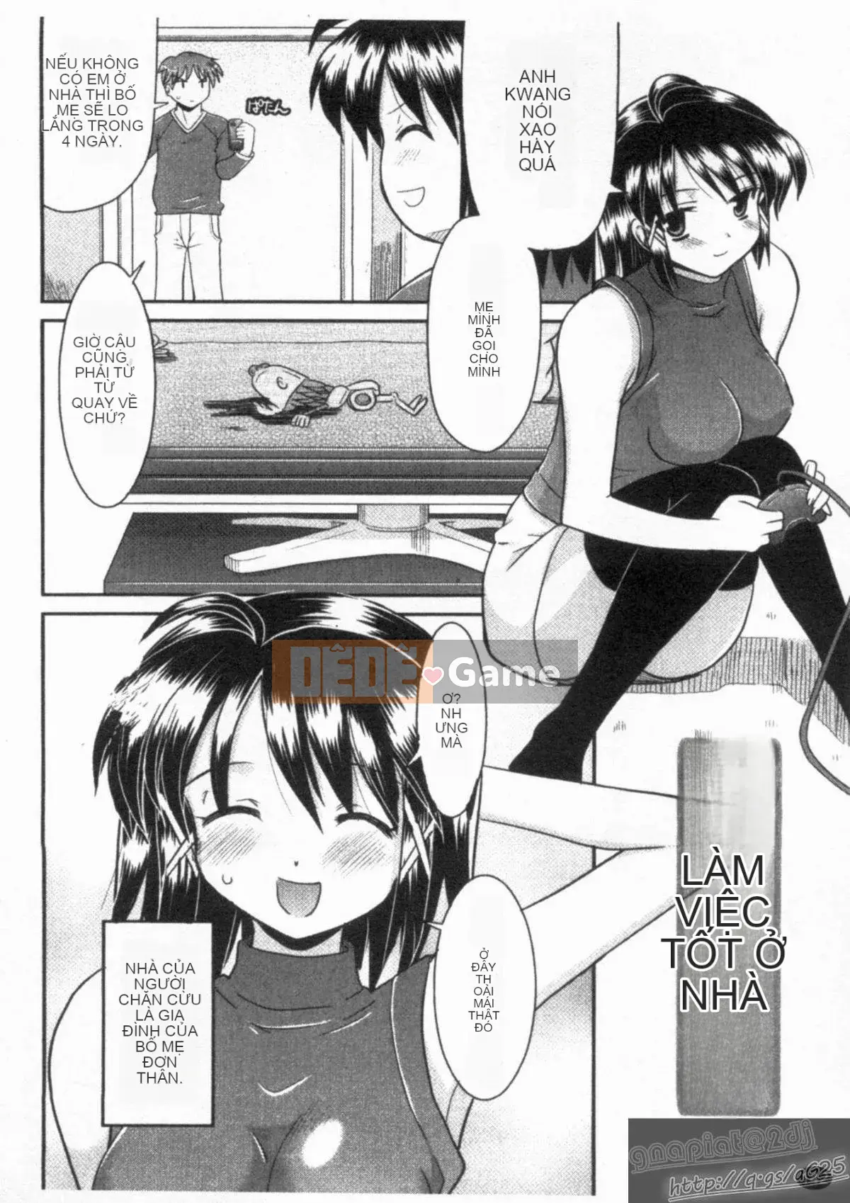 [Yokoi Reigo] Yono Imma