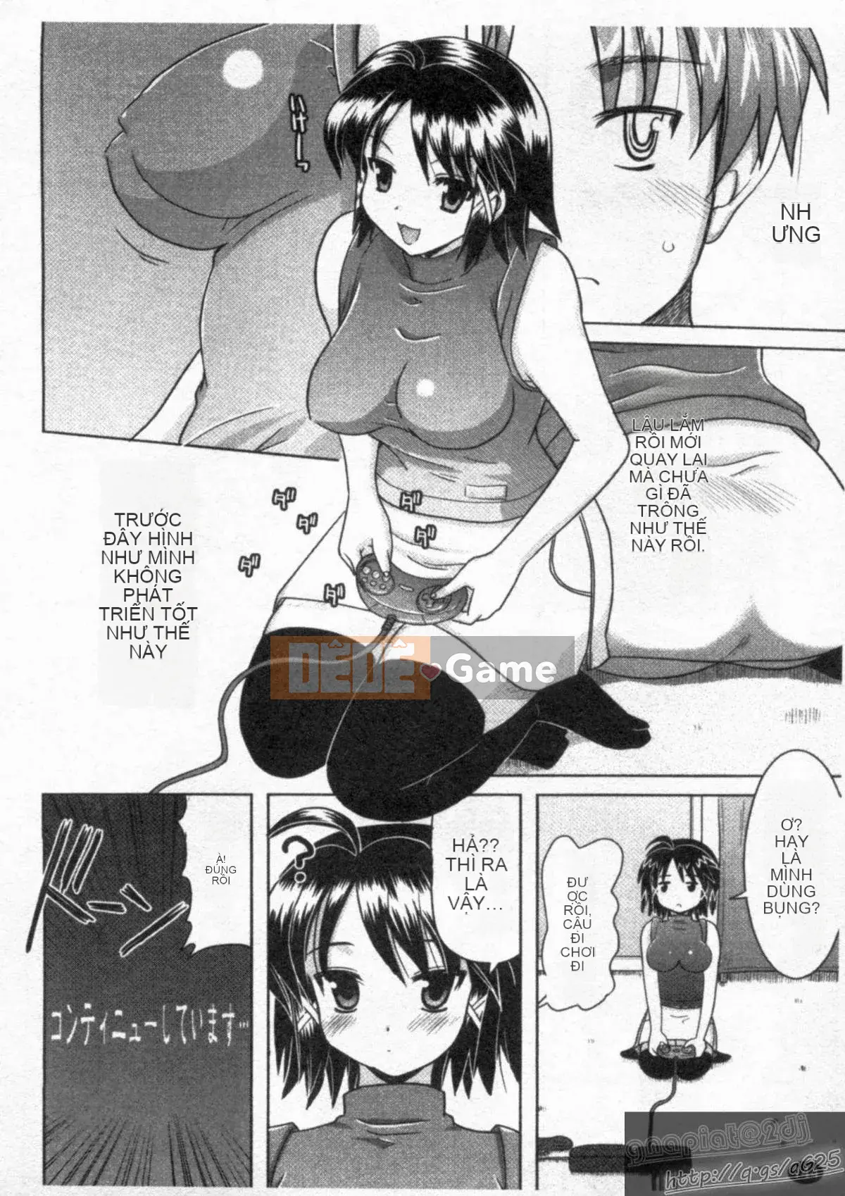 [Yokoi Reigo] Yono Imma