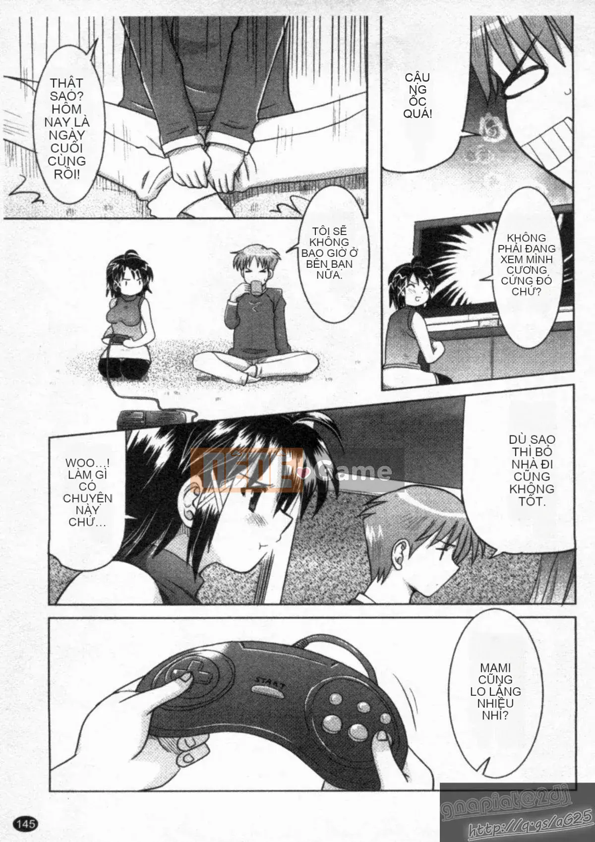 [Yokoi Reigo] Yono Imma