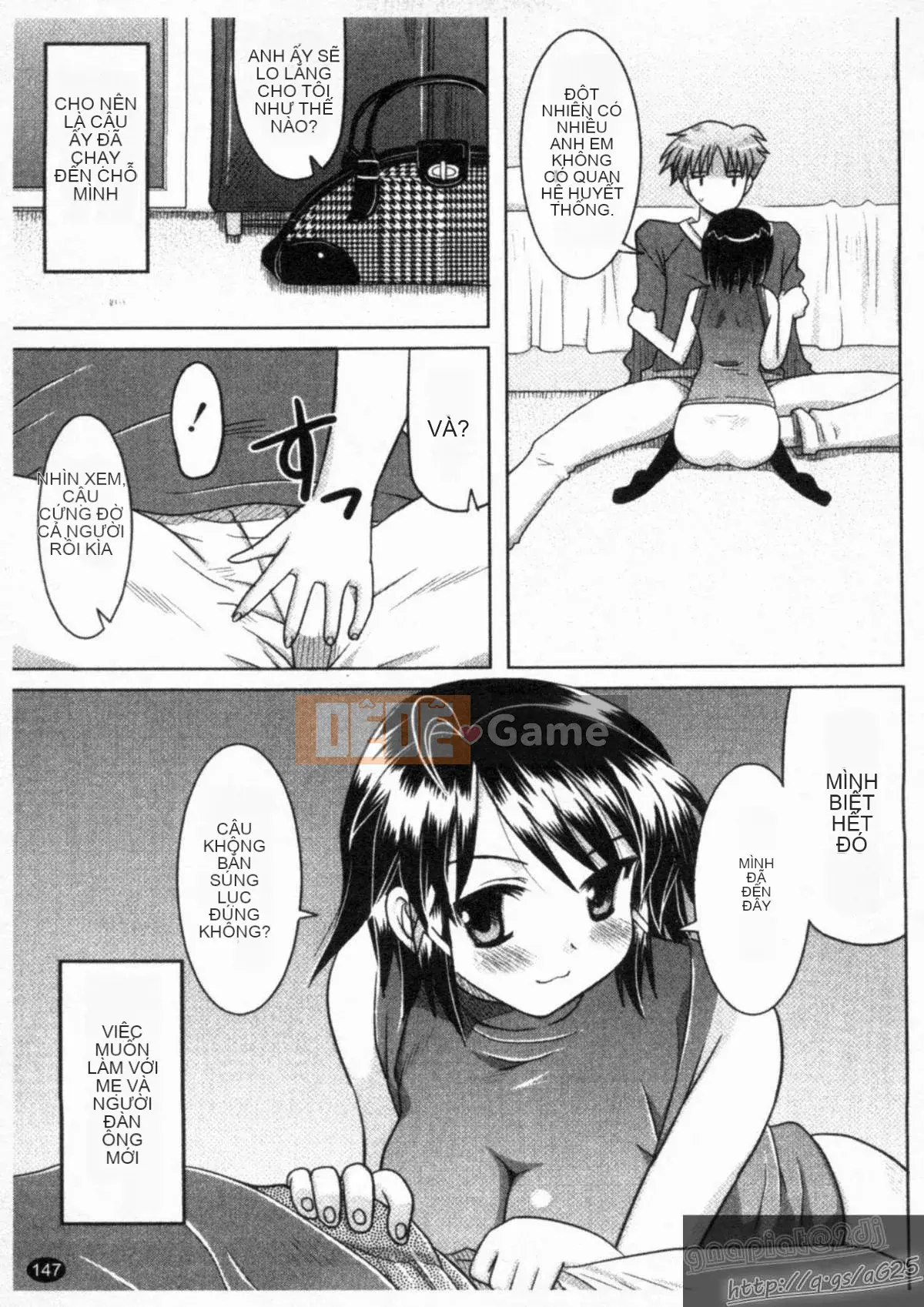 [Yokoi Reigo] Yono Imma