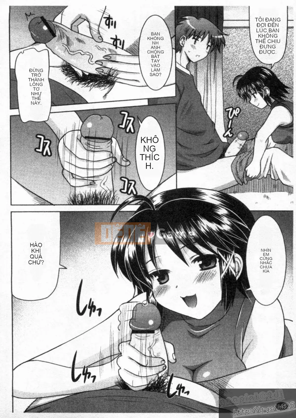 [Yokoi Reigo] Yono Imma