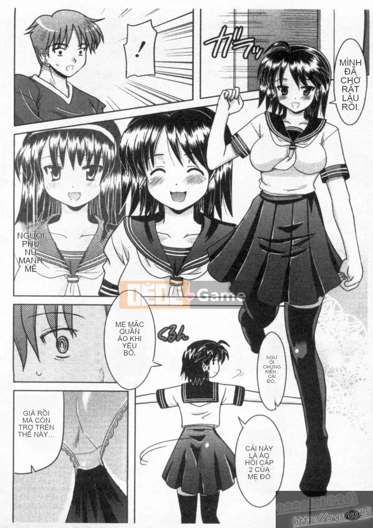 [Yokoi Reigo] Yono Imma