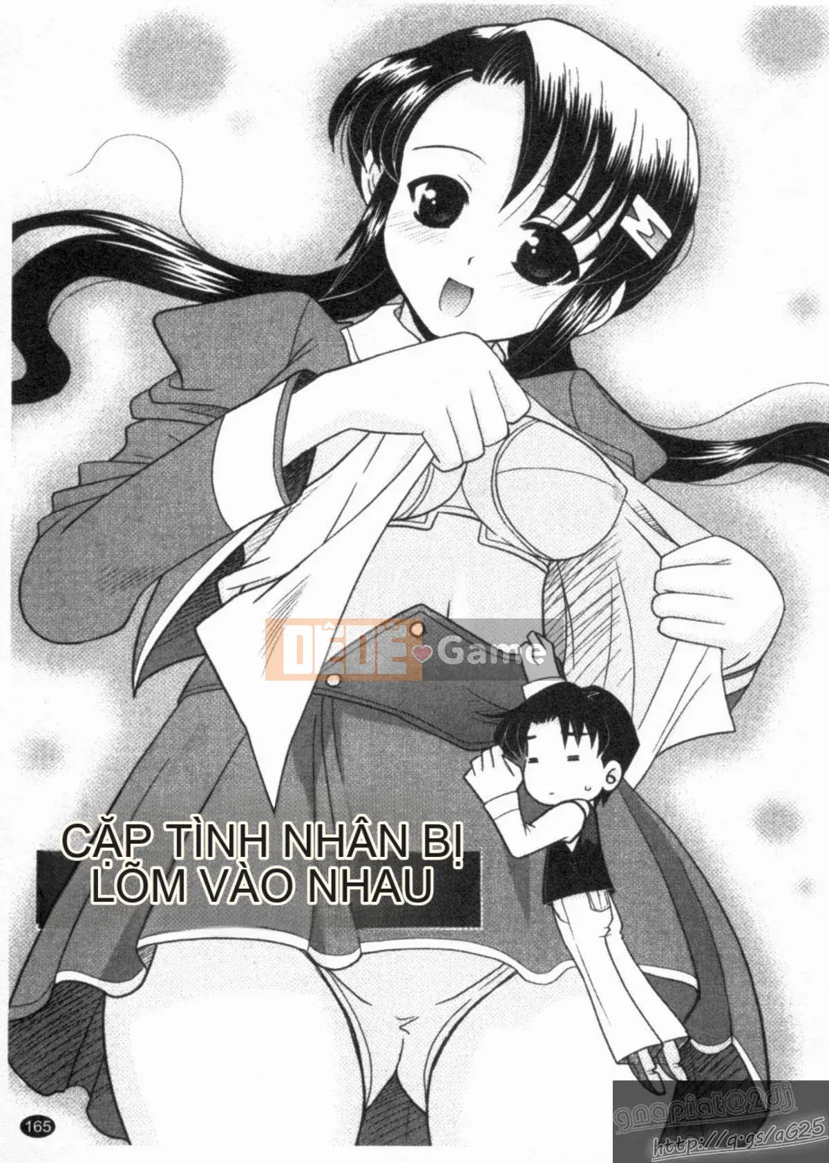 [Yokoi Reigo] Yono Imma