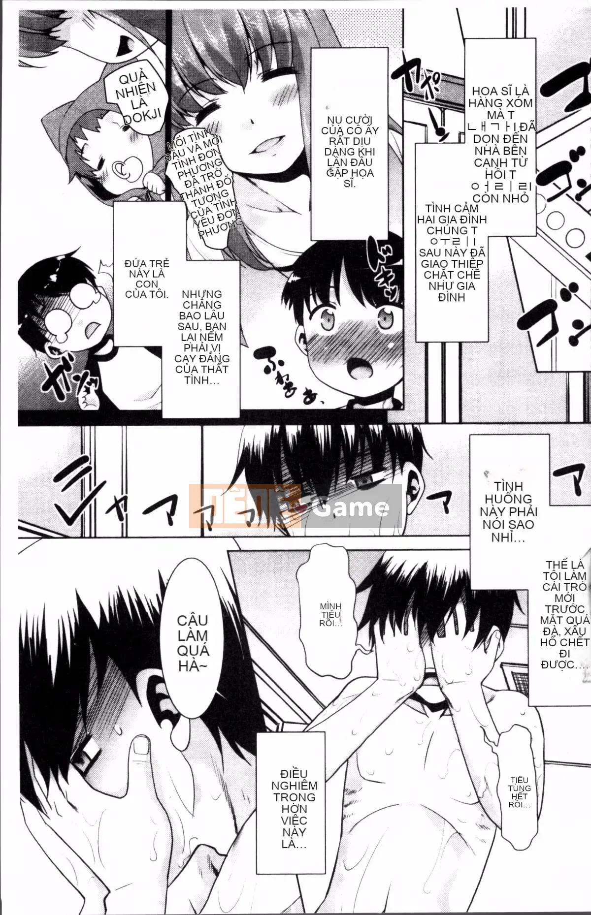 [Nhóm càn quét 4K][Nekogen] Bạn có nghiêm túc với mẹ mình không?