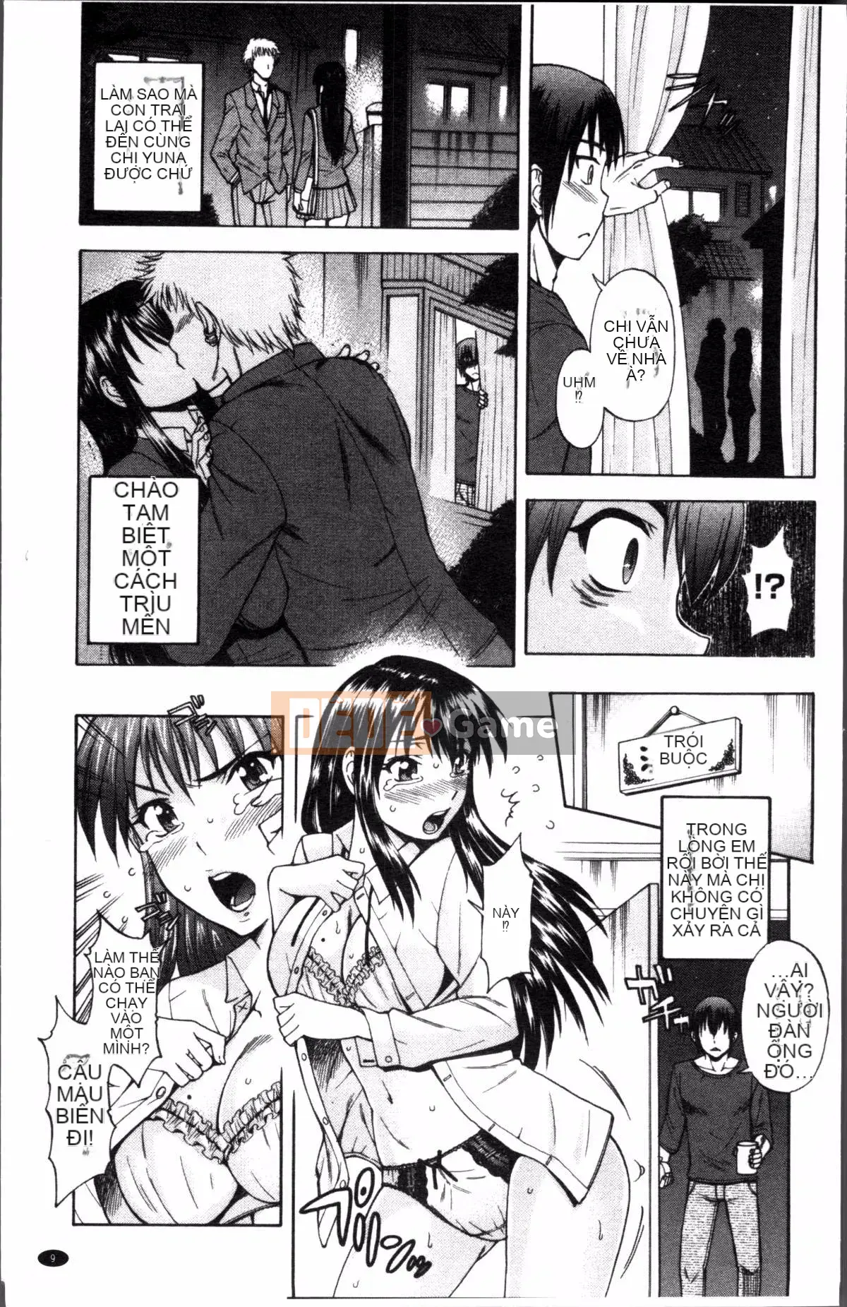 [Nhóm quét 4K][Takahisa Fujibuchi] Cô gái món ăn phụ