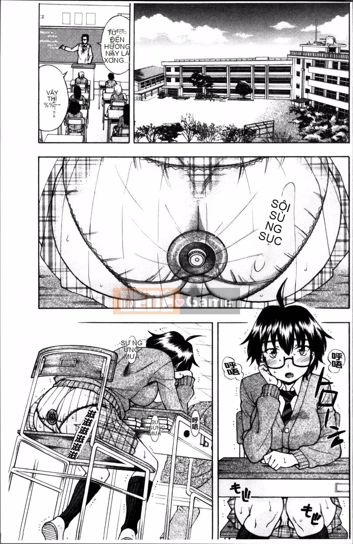 [Nhóm quét 4K][Takahisa Fujibuchi] Cô gái món ăn phụ