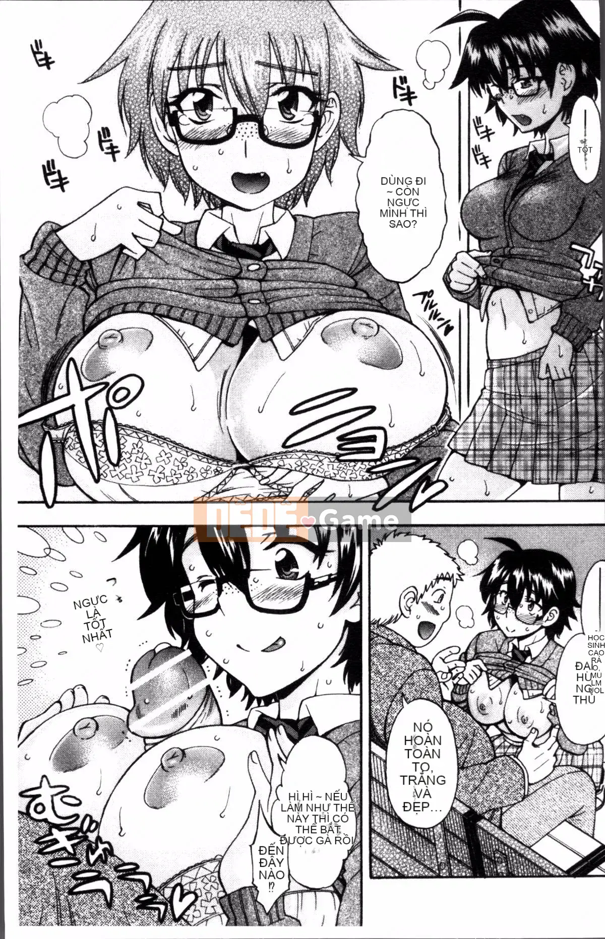 [Nhóm quét 4K][Takahisa Fujibuchi] Cô gái món ăn phụ