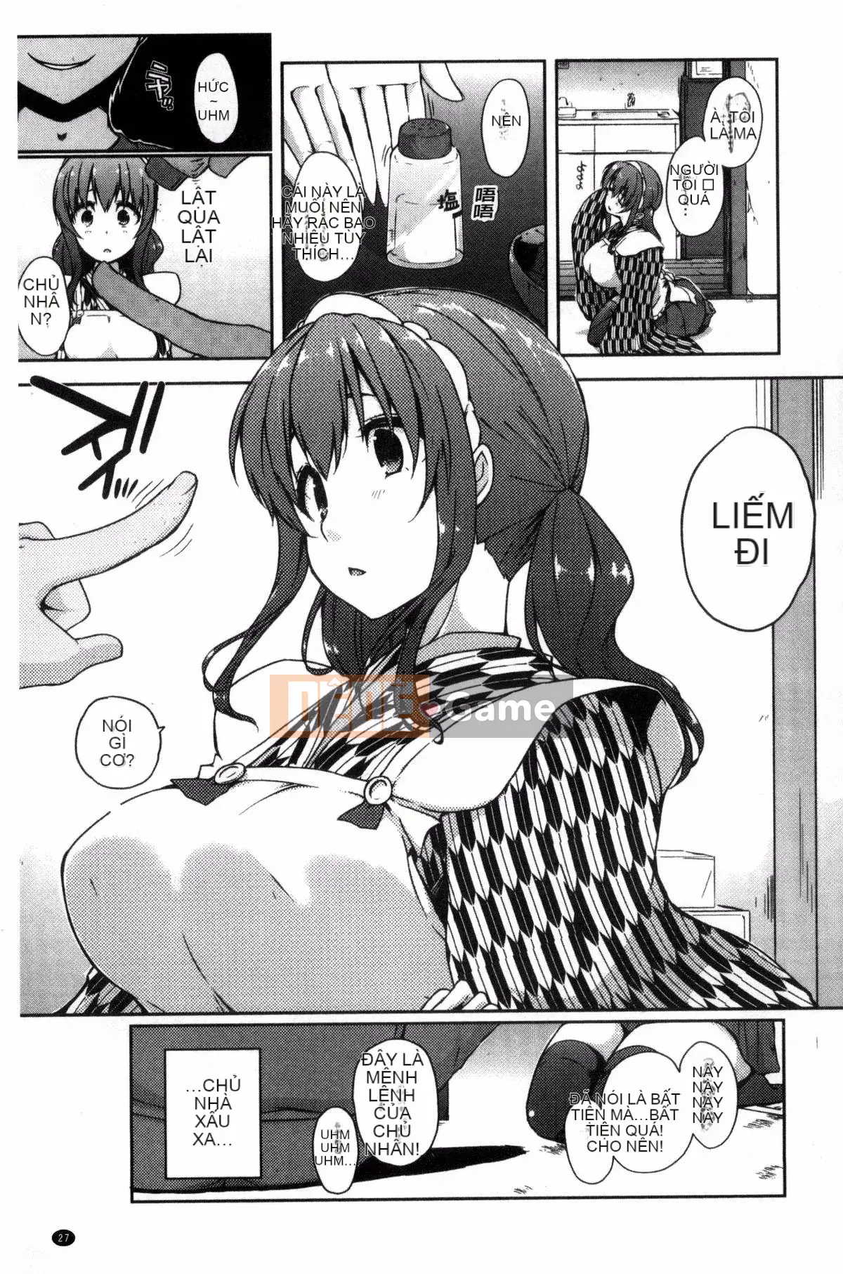 [Kazeteki Koubou][Kaizuka] Phòng 6 chiếu tatami với người giúp việc