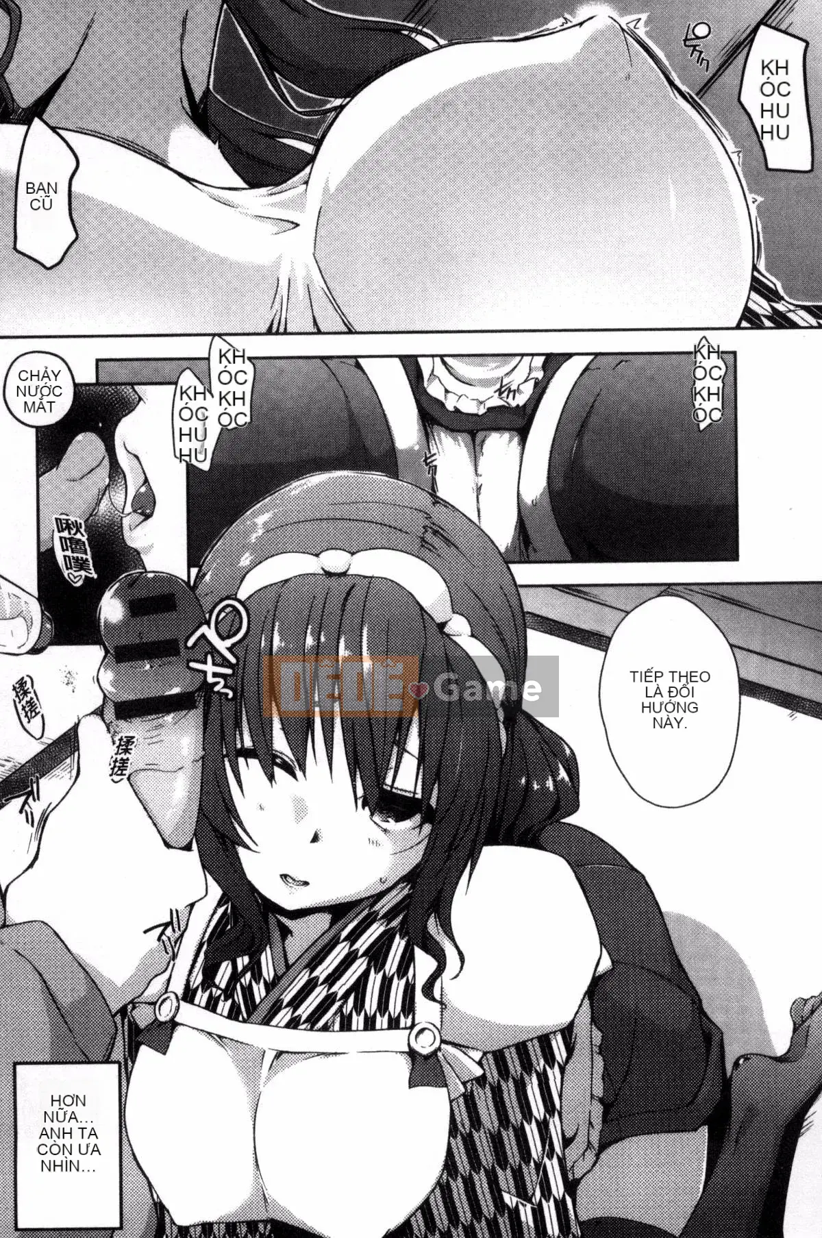 [Kazeteki Koubou][Kaizuka] Phòng 6 chiếu tatami với người giúp việc