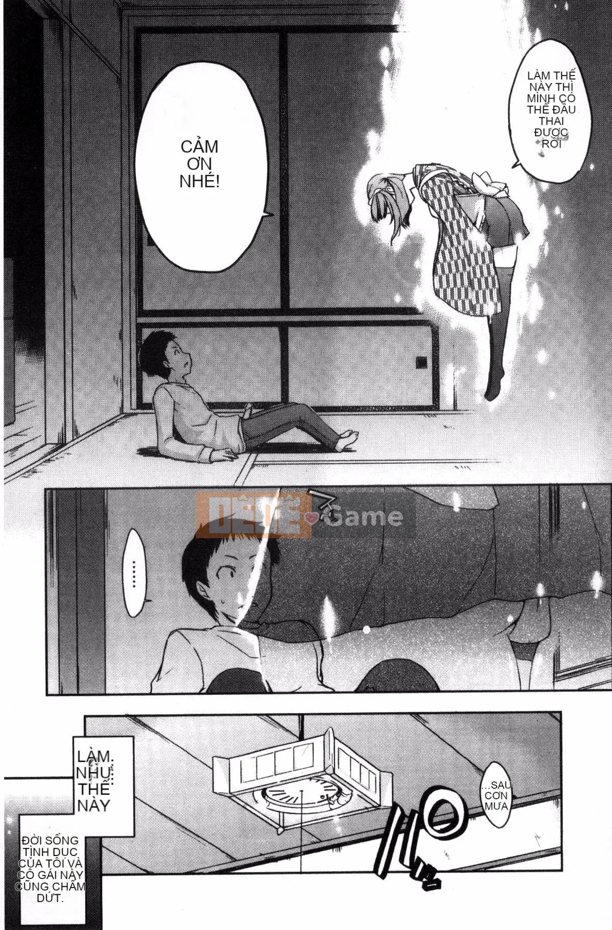 [Kazeteki Koubou][Kaizuka] Phòng 6 chiếu tatami với người giúp việc