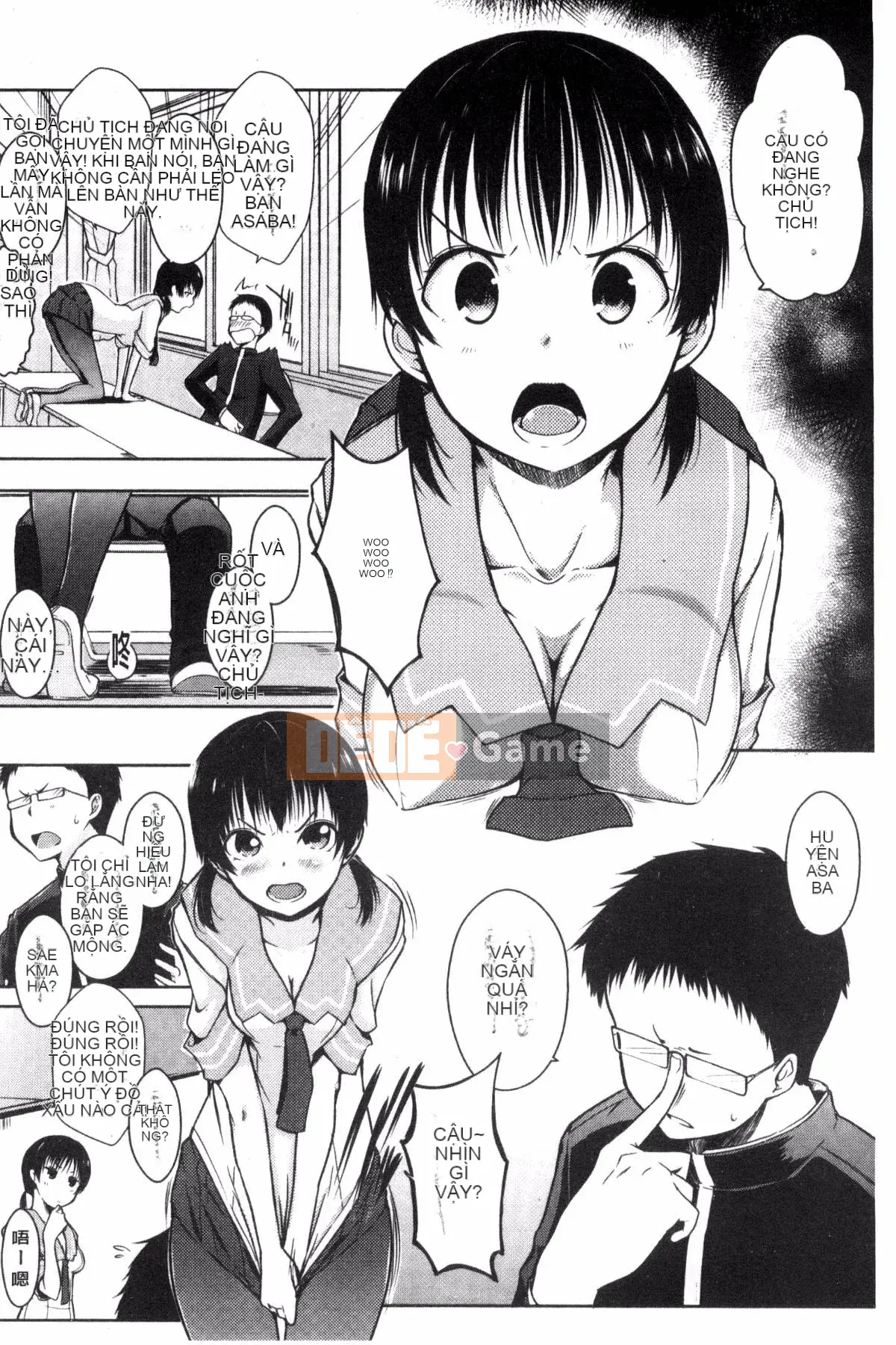 [Kazeteki Koubou][Kaizuka] Phòng 6 chiếu tatami với người giúp việc