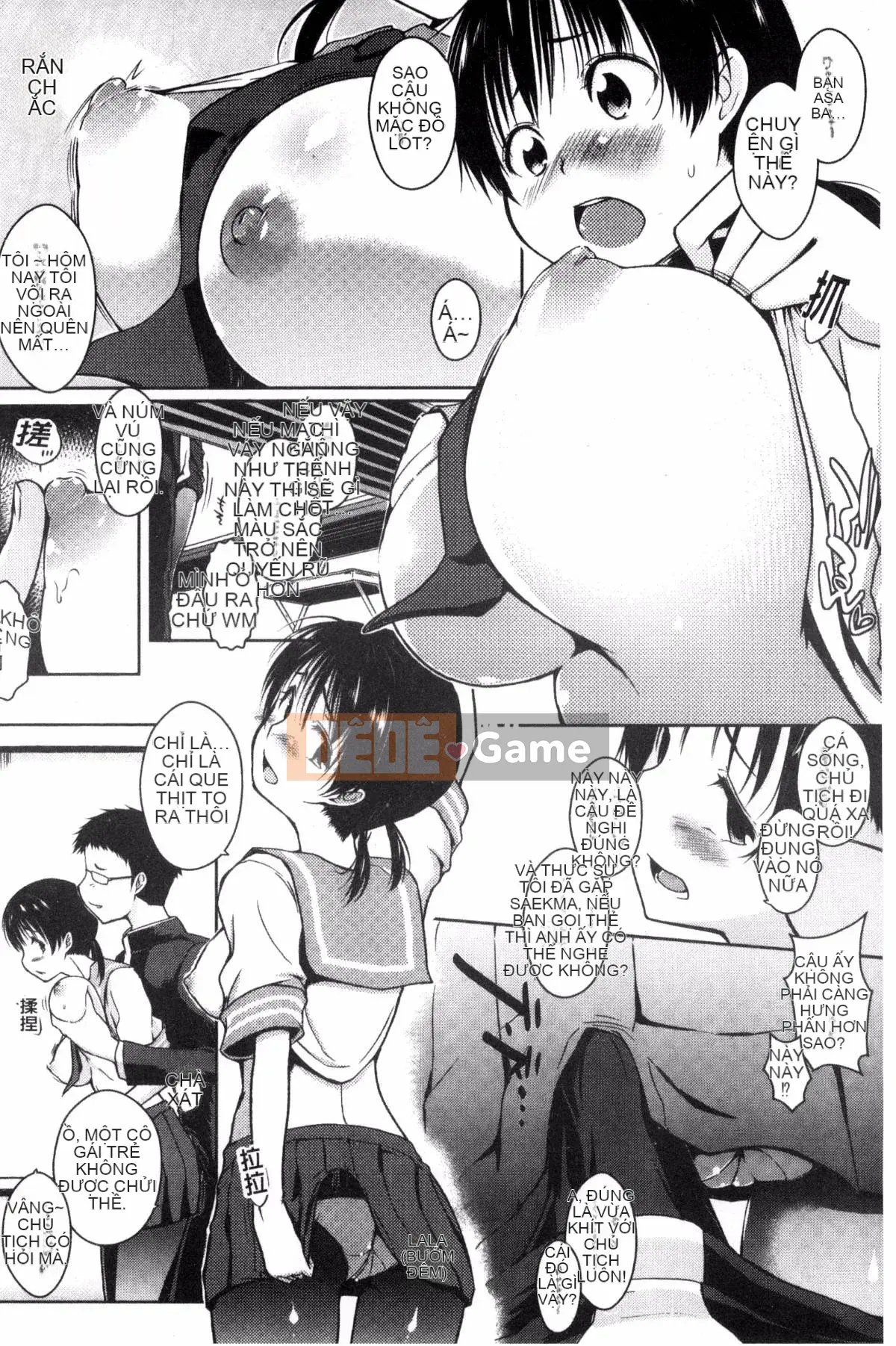 [Kazeteki Koubou][Kaizuka] Phòng 6 chiếu tatami với người giúp việc