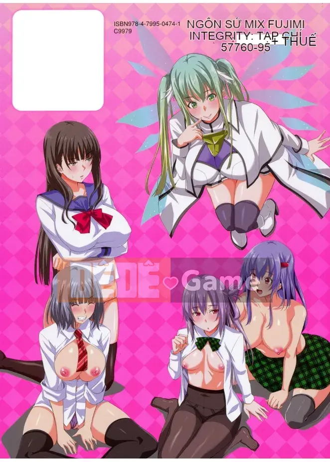 [Kazeteki Koubou] [Arsenal] Shitagari JK Etch