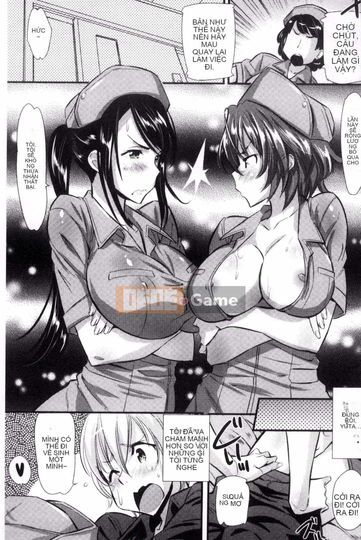 [Kazeteki Koubou][Abe Manabu] Chuỗi tình yêu khoái lạc