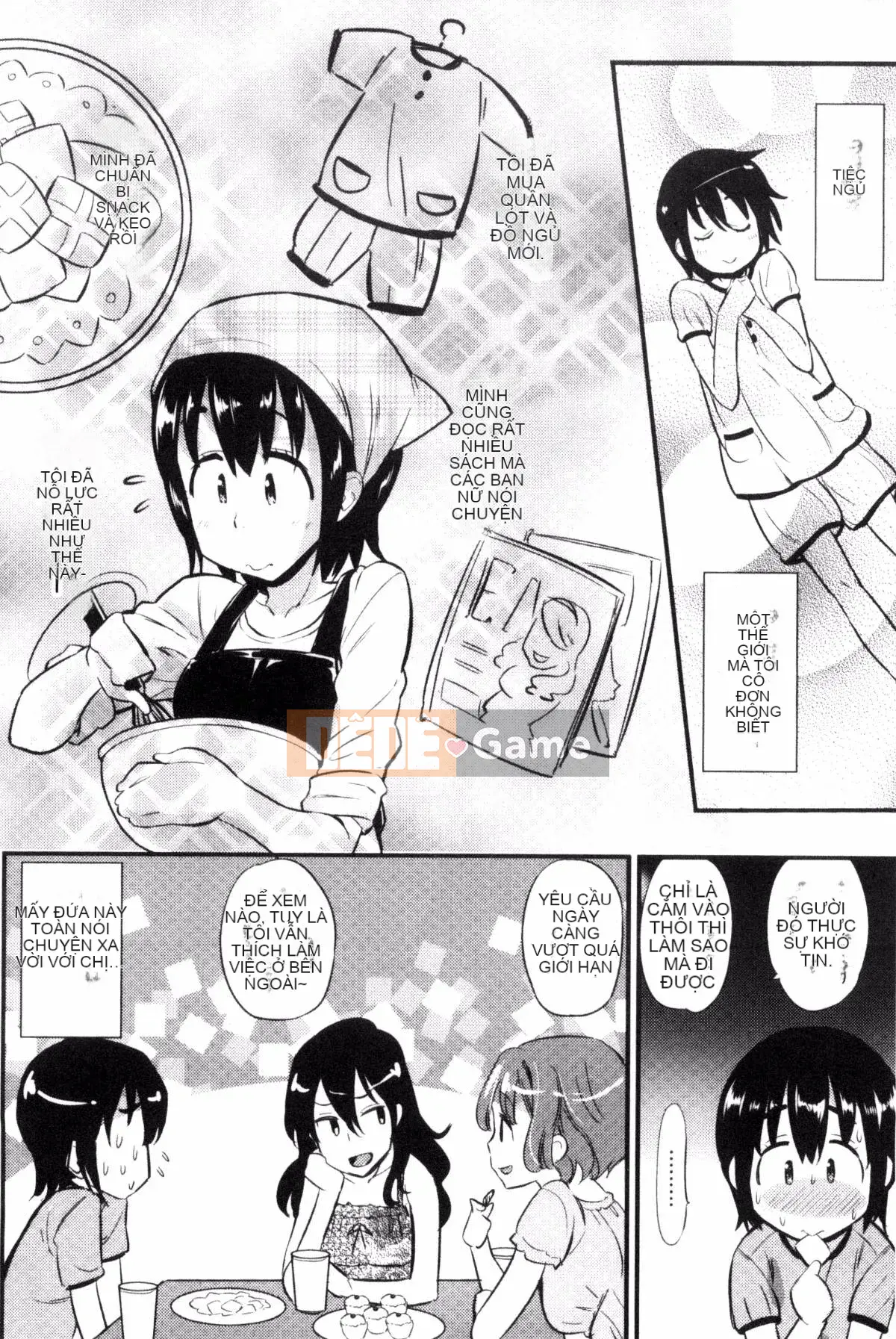 [Kazeteki Koubou][Abe Manabu] Chuỗi tình yêu khoái lạc