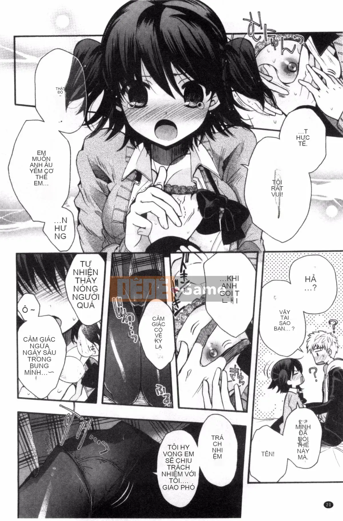 [Izumiya Otoha] Nhà tù Junren