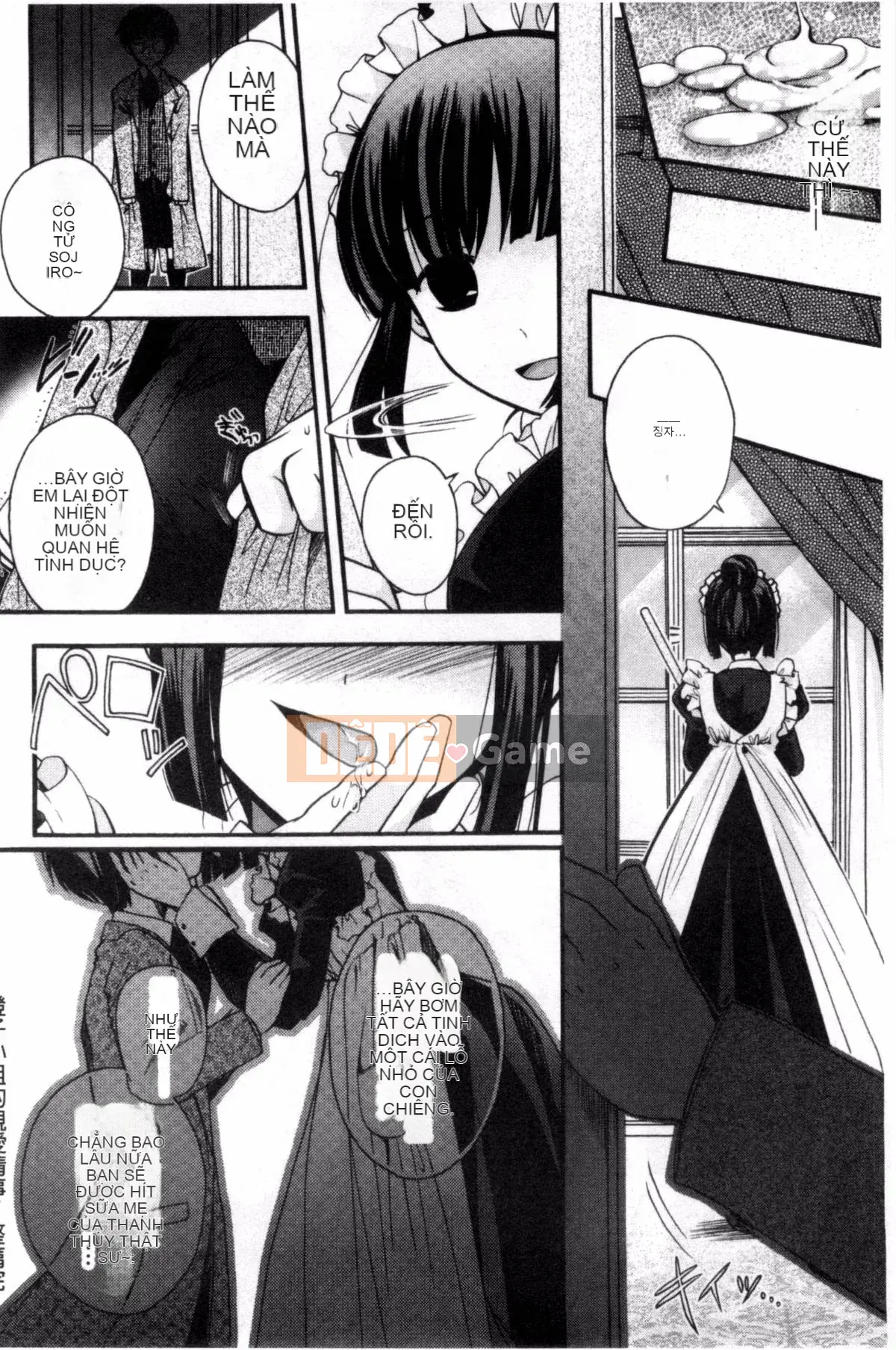 [Izumiya Otoha] Nhà tù Junren