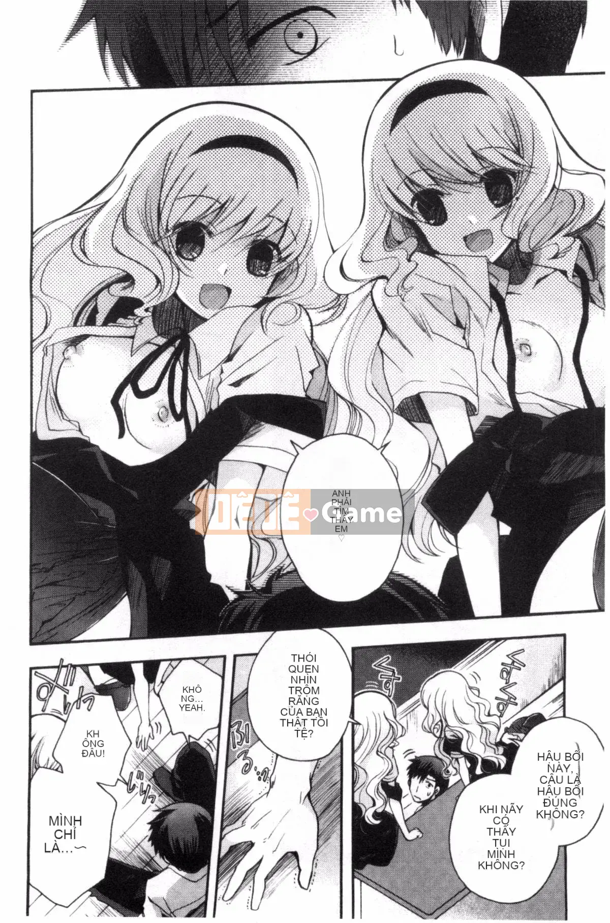 [Izumiya Otoha] Nhà tù Junren