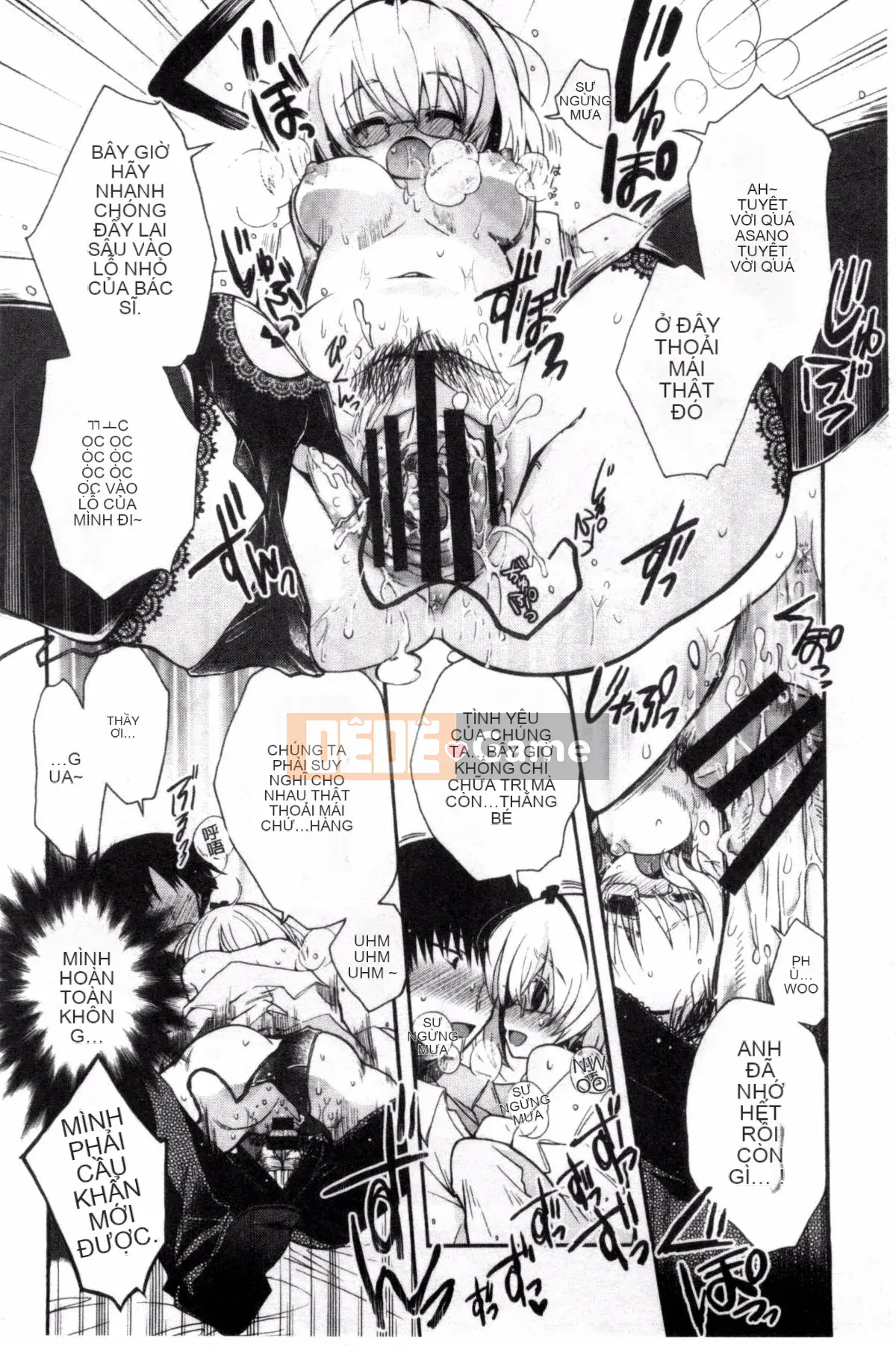 [Izumiya Otoha] Nhà tù Junren