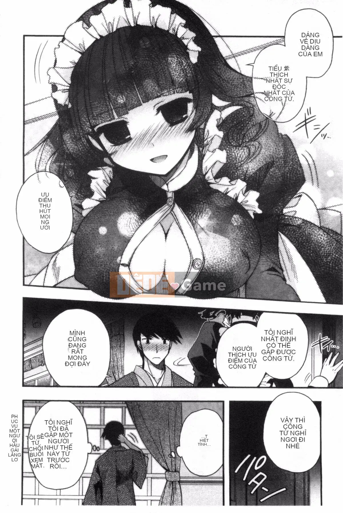 [Izumiya Otoha] Nhà tù Junren