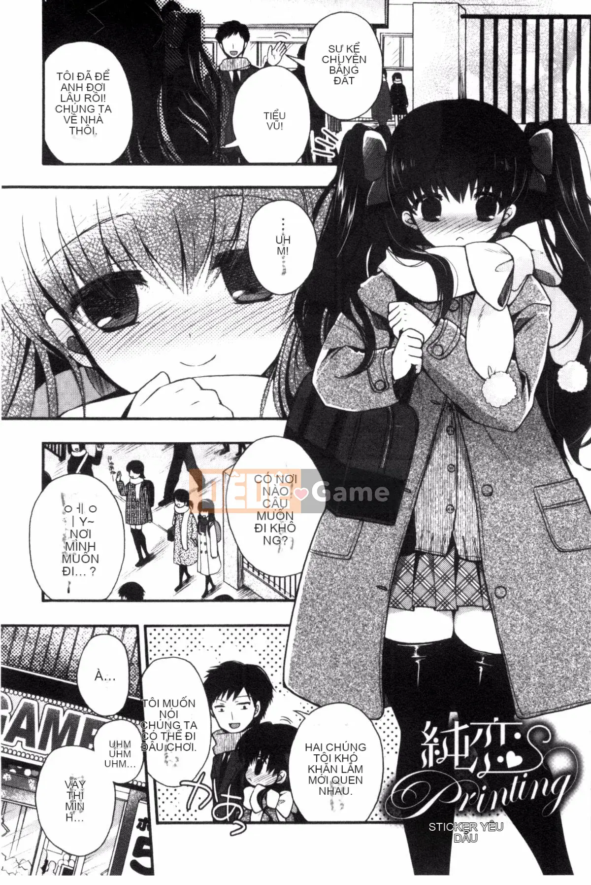 [Izumiya Otoha] Nhà tù Junren