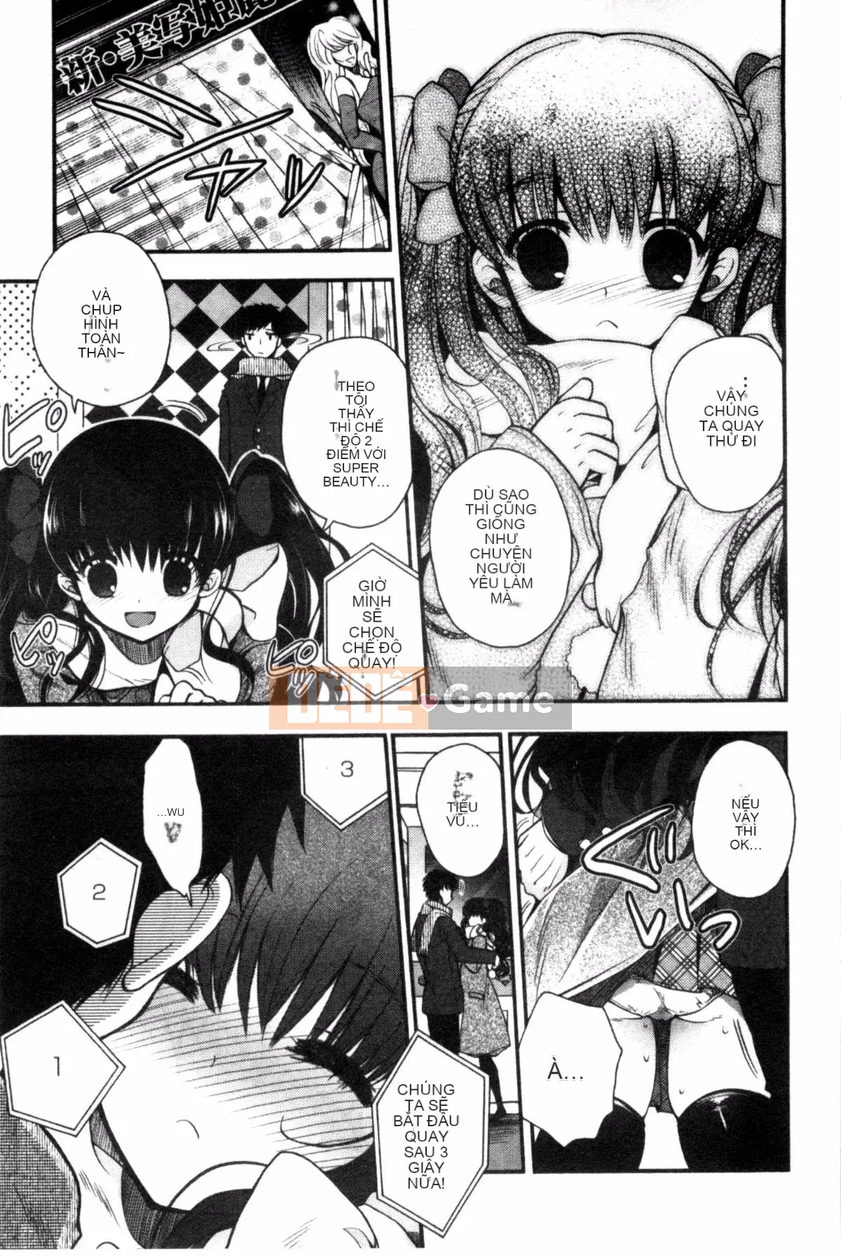 [Izumiya Otoha] Nhà tù Junren