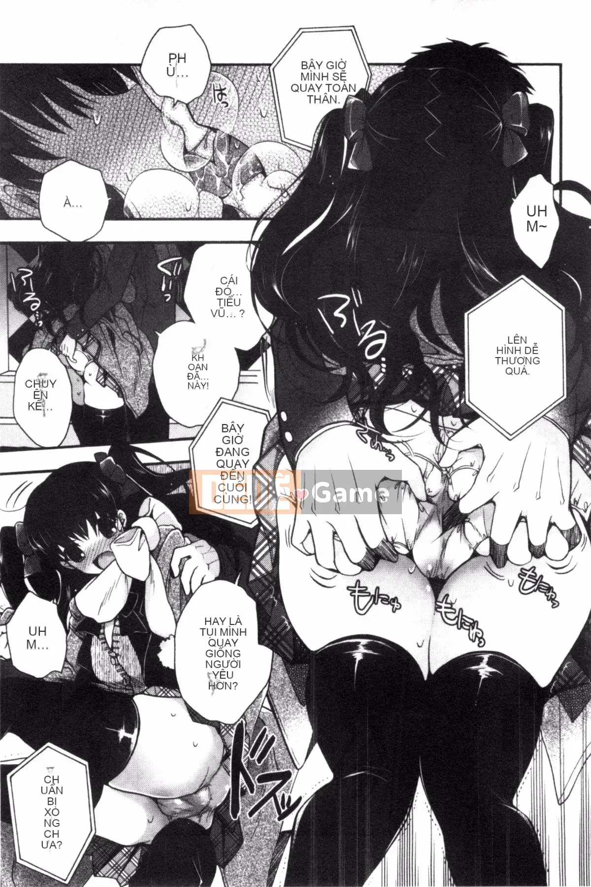 [Izumiya Otoha] Nhà tù Junren