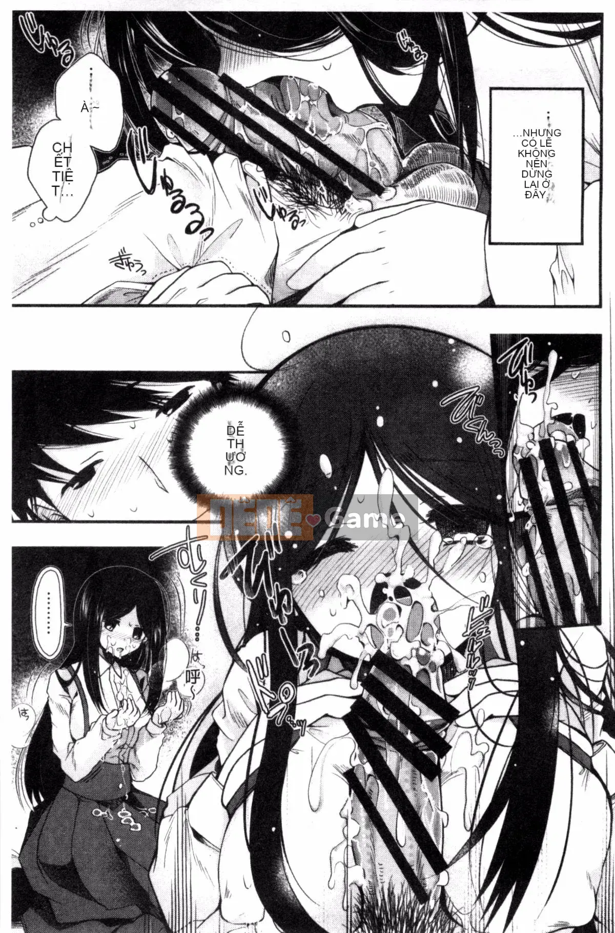 [Izumiya Otoha] Nhà tù Junren