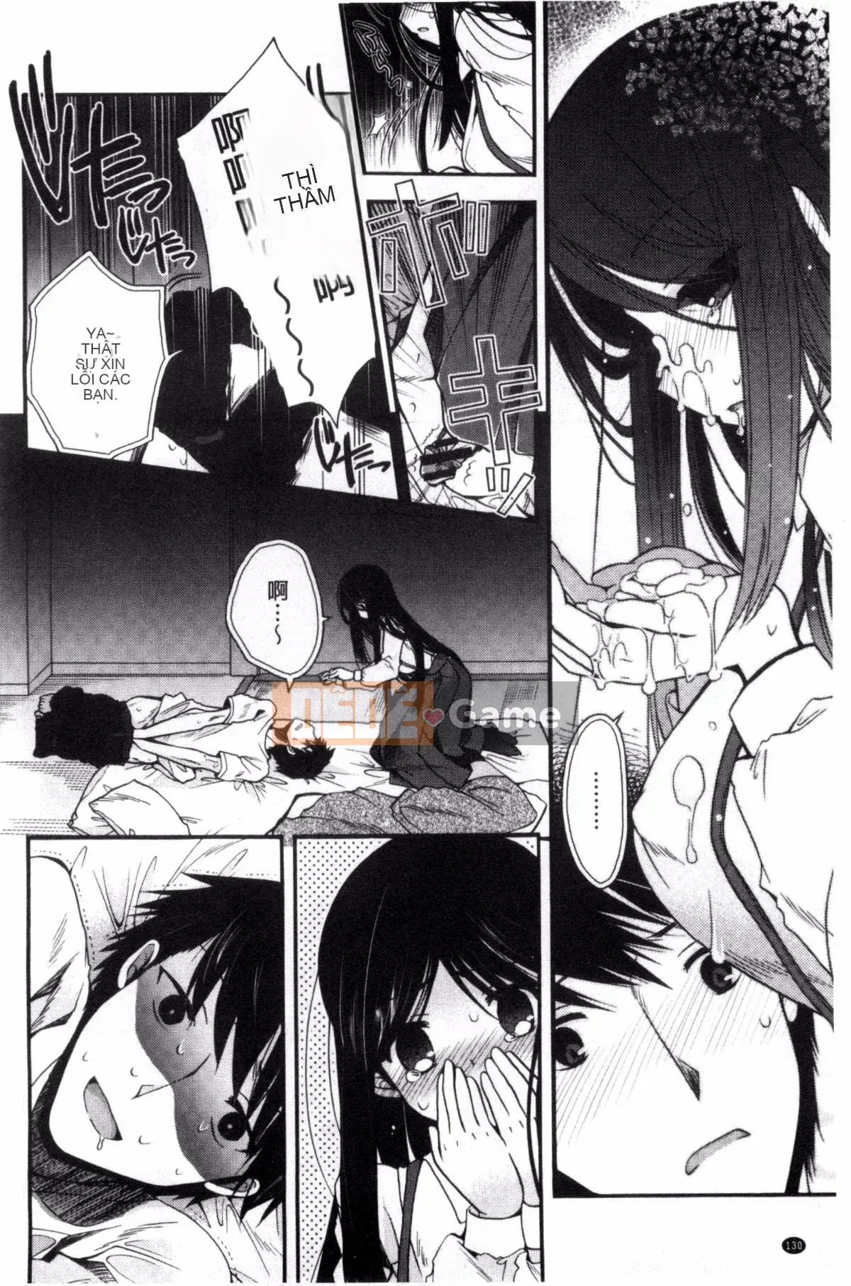 [Izumiya Otoha] Nhà tù Junren