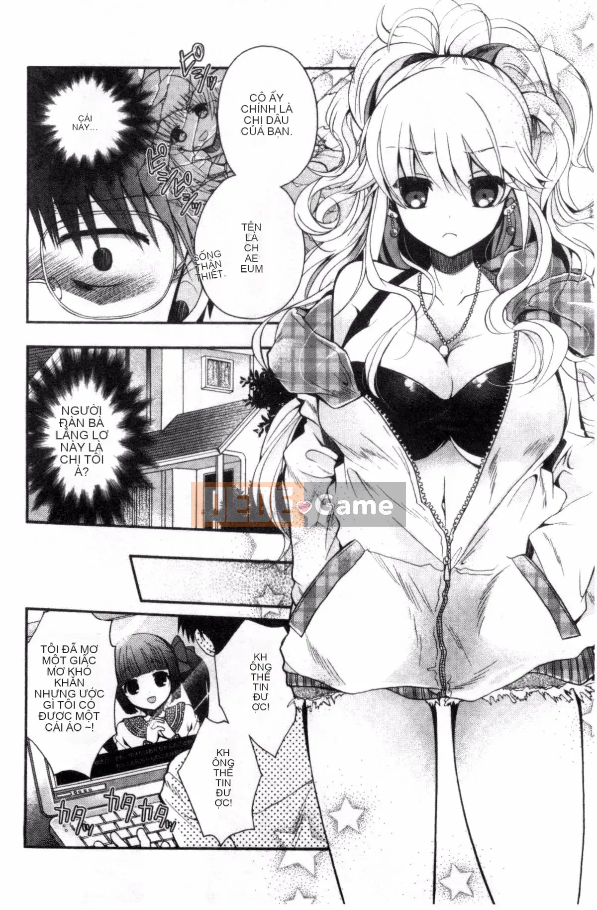 [Izumiya Otoha] Nhà tù Junren