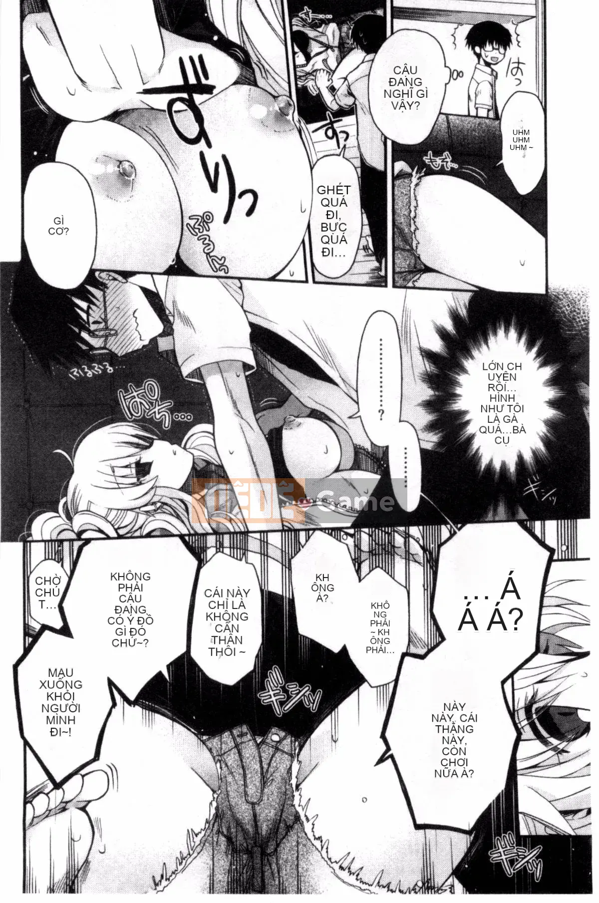 [Izumiya Otoha] Nhà tù Junren