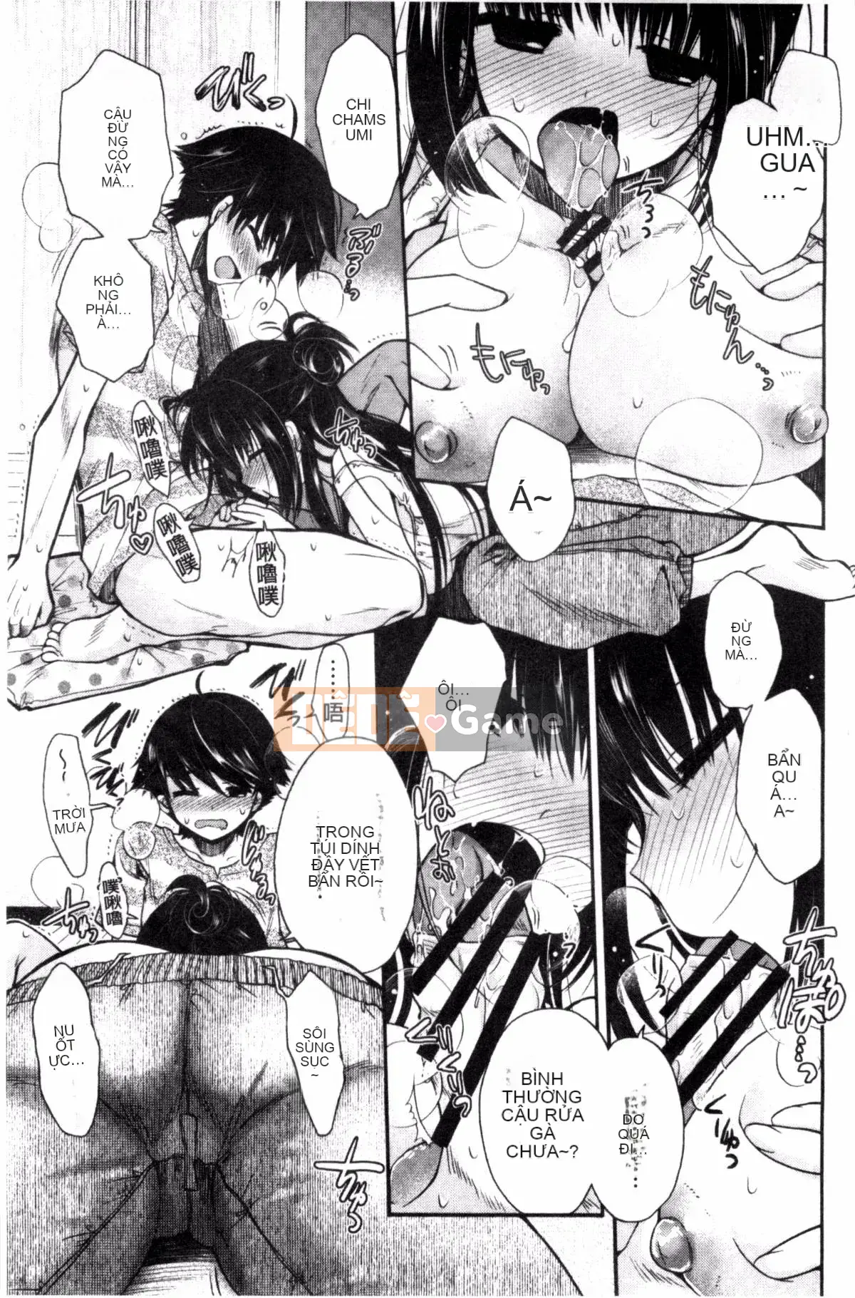 [Izumiya Otoha] Nhà tù Junren