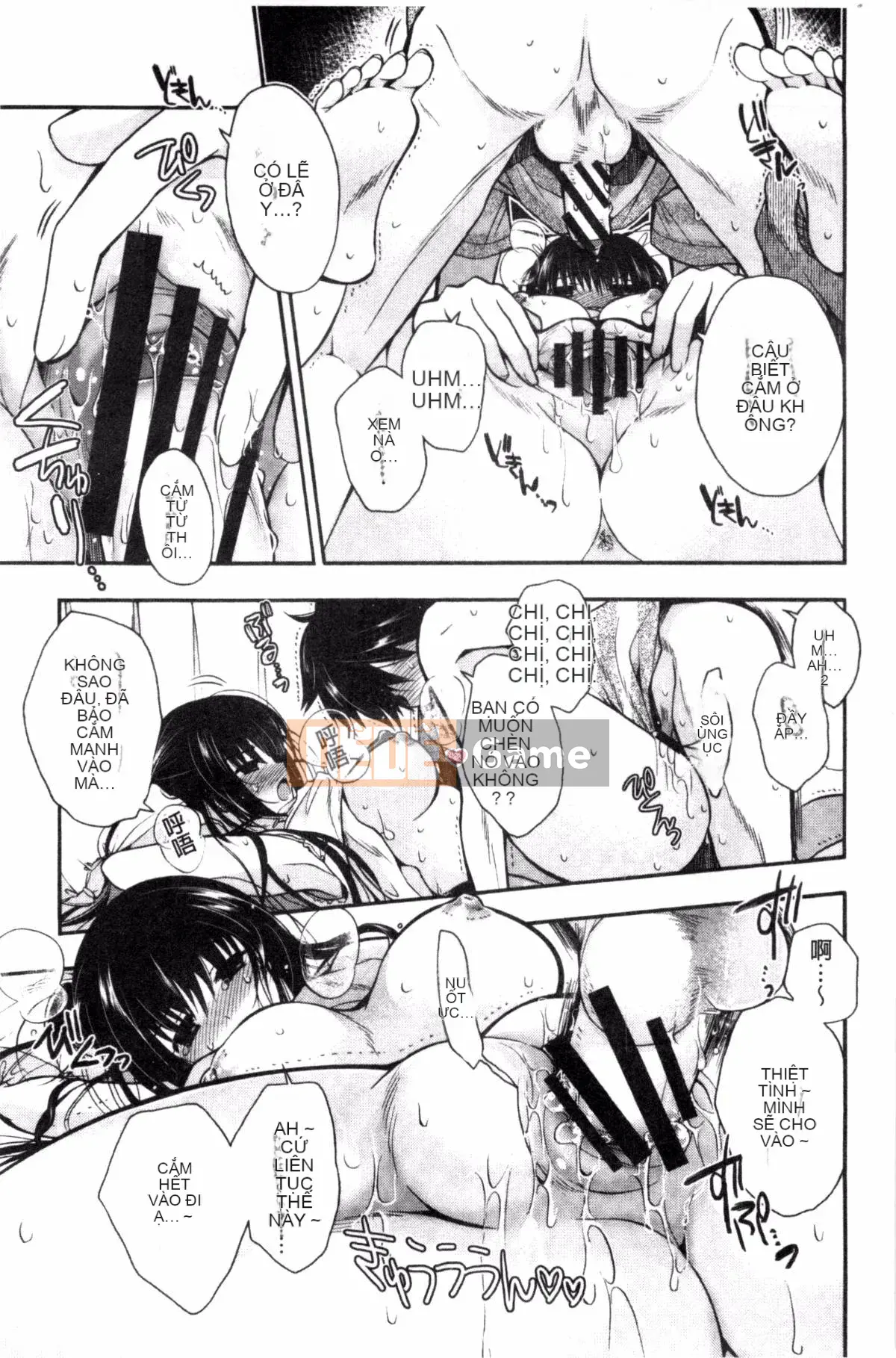 [Izumiya Otoha] Nhà tù Junren