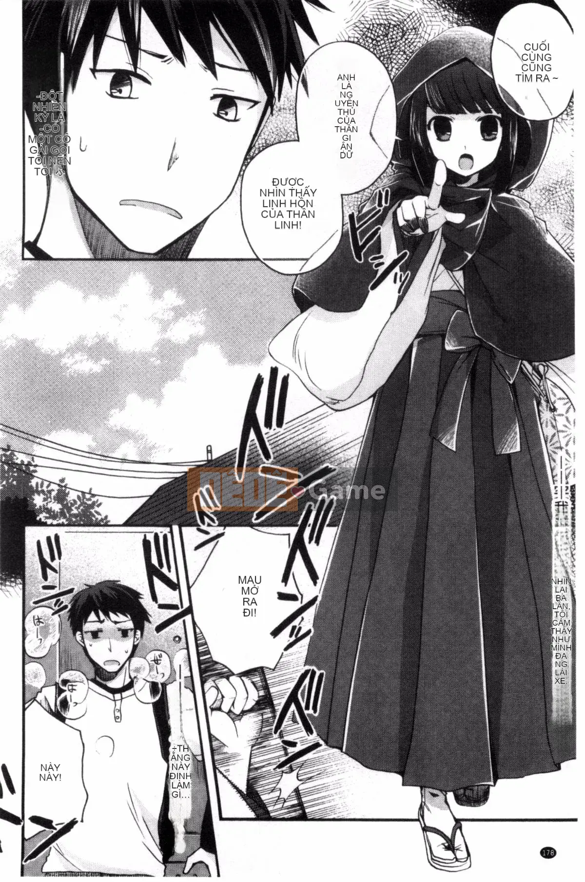 [Izumiya Otoha] Nhà tù Junren