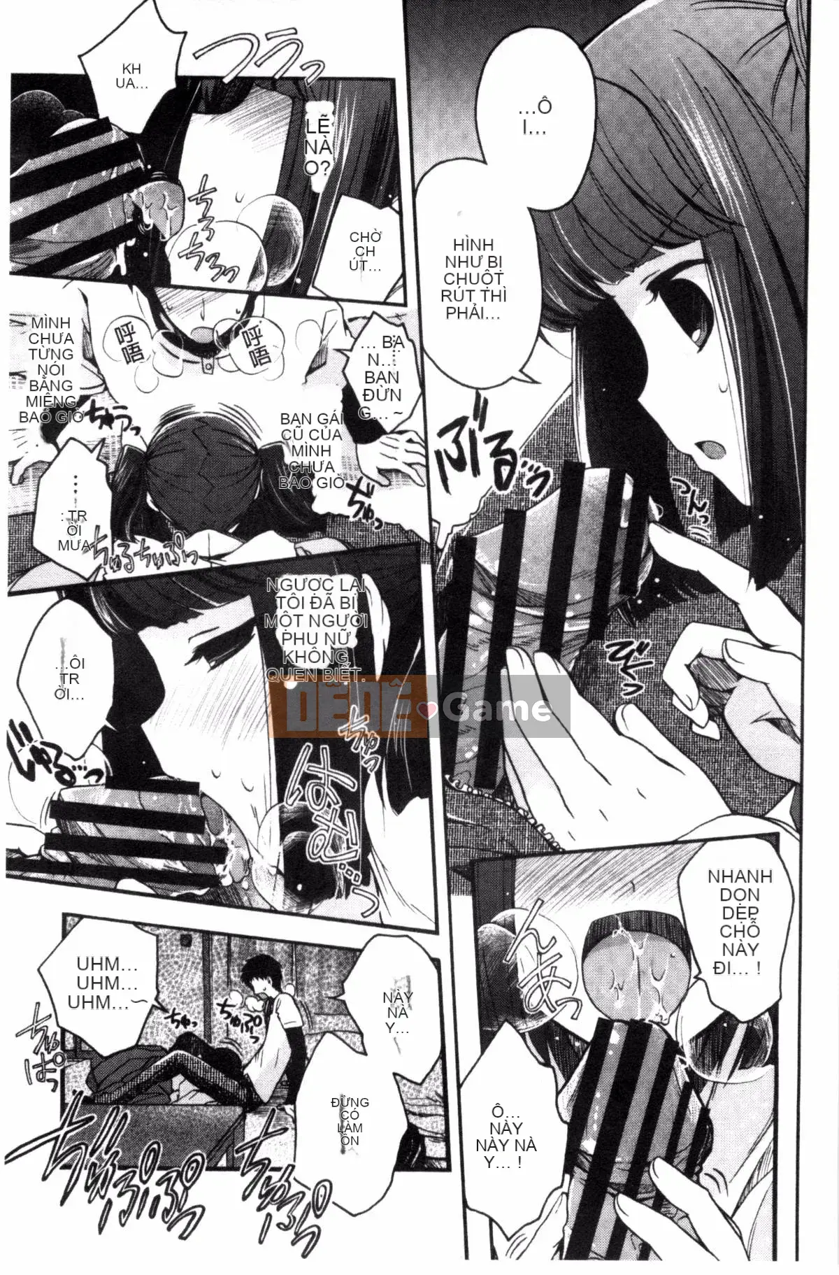 [Izumiya Otoha] Nhà tù Junren