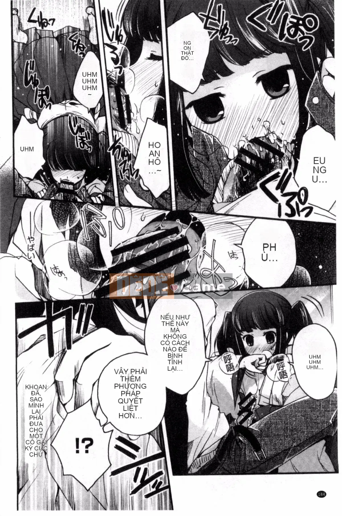 [Izumiya Otoha] Nhà tù Junren