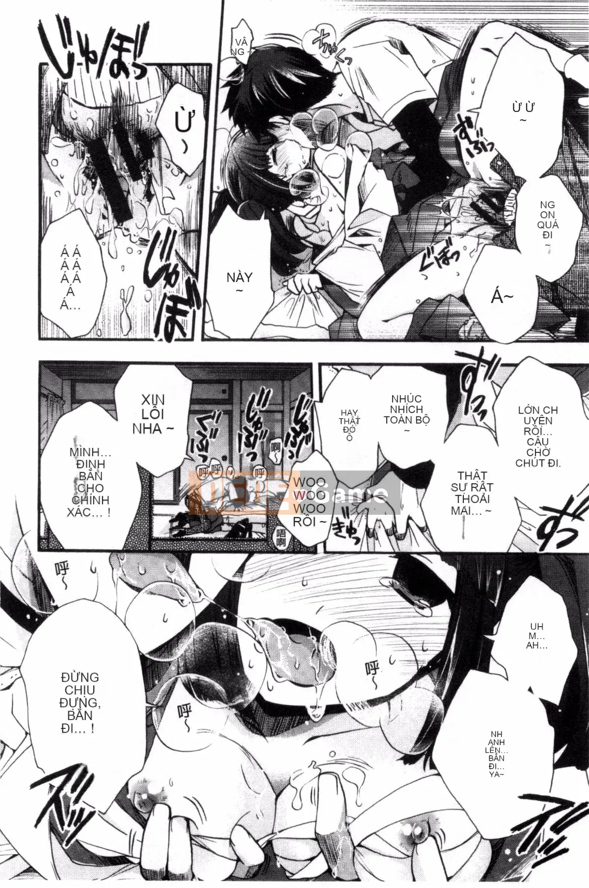 [Izumiya Otoha] Nhà tù Junren