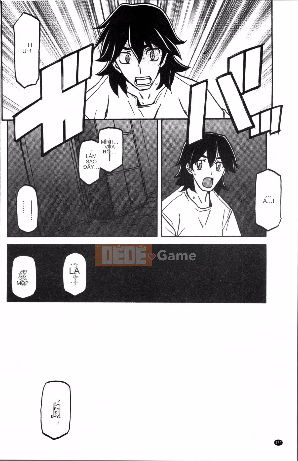 [Nhóm càn quét 4K][Yamabunkyoden] Chiếc lồng hoa huệ