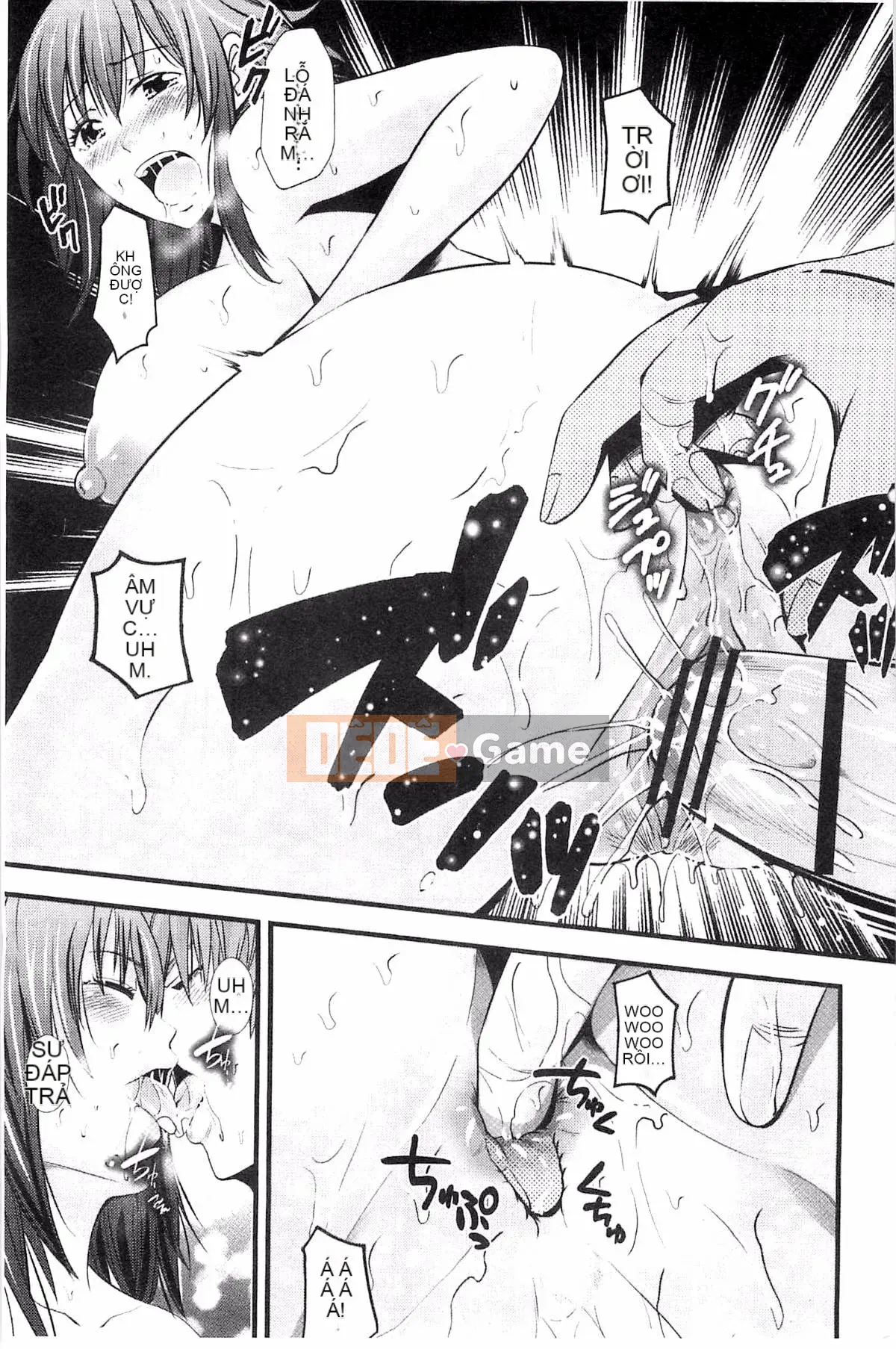 [Akiha@] Người giúp việc nô lệ âm hộ