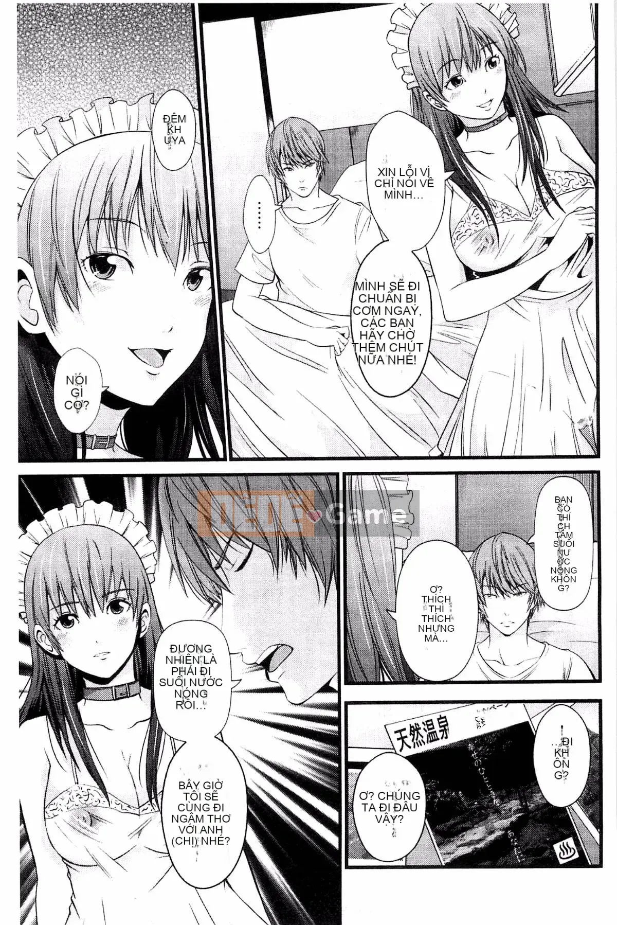 [Akiha@] Người giúp việc nô lệ âm hộ