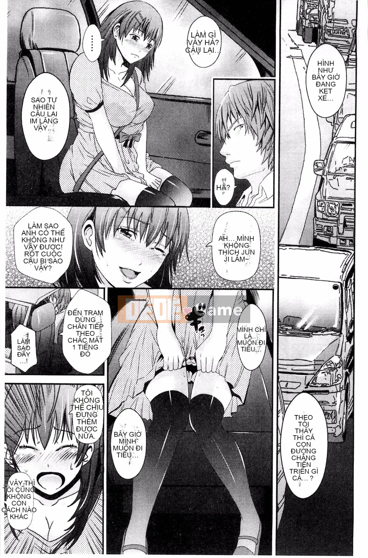 [Akiha@] Người giúp việc nô lệ âm hộ