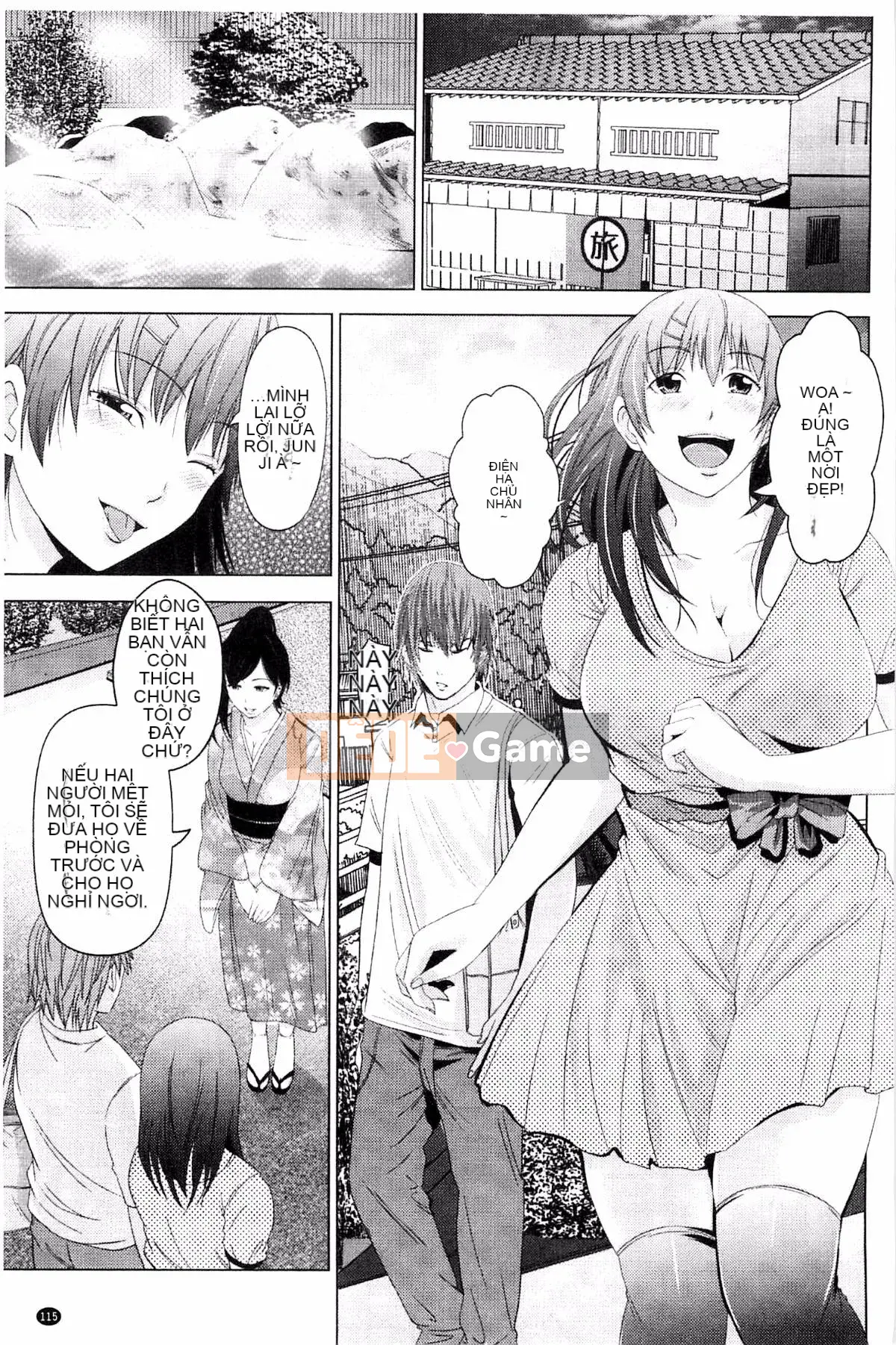 [Akiha@] Người giúp việc nô lệ âm hộ