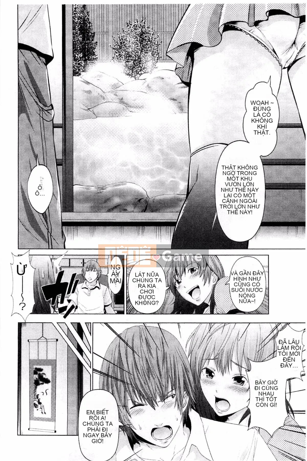 [Akiha@] Người giúp việc nô lệ âm hộ