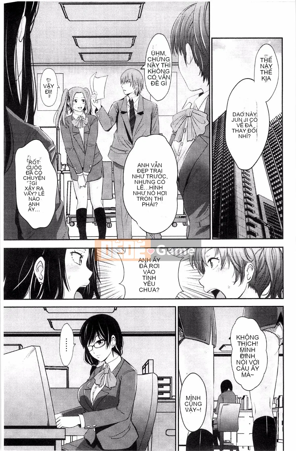 [Akiha@] Người giúp việc nô lệ âm hộ