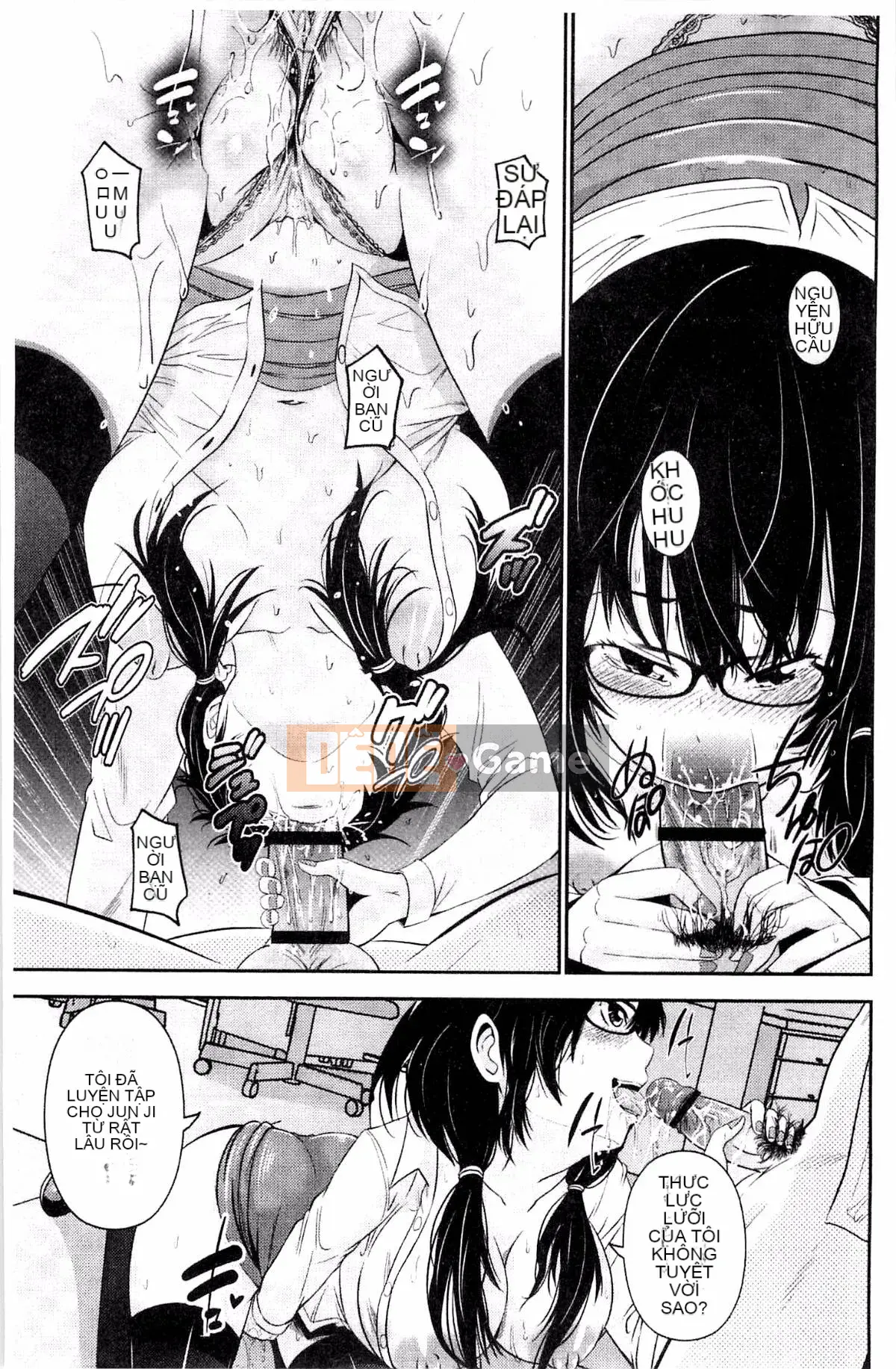 [Akiha@] Người giúp việc nô lệ âm hộ