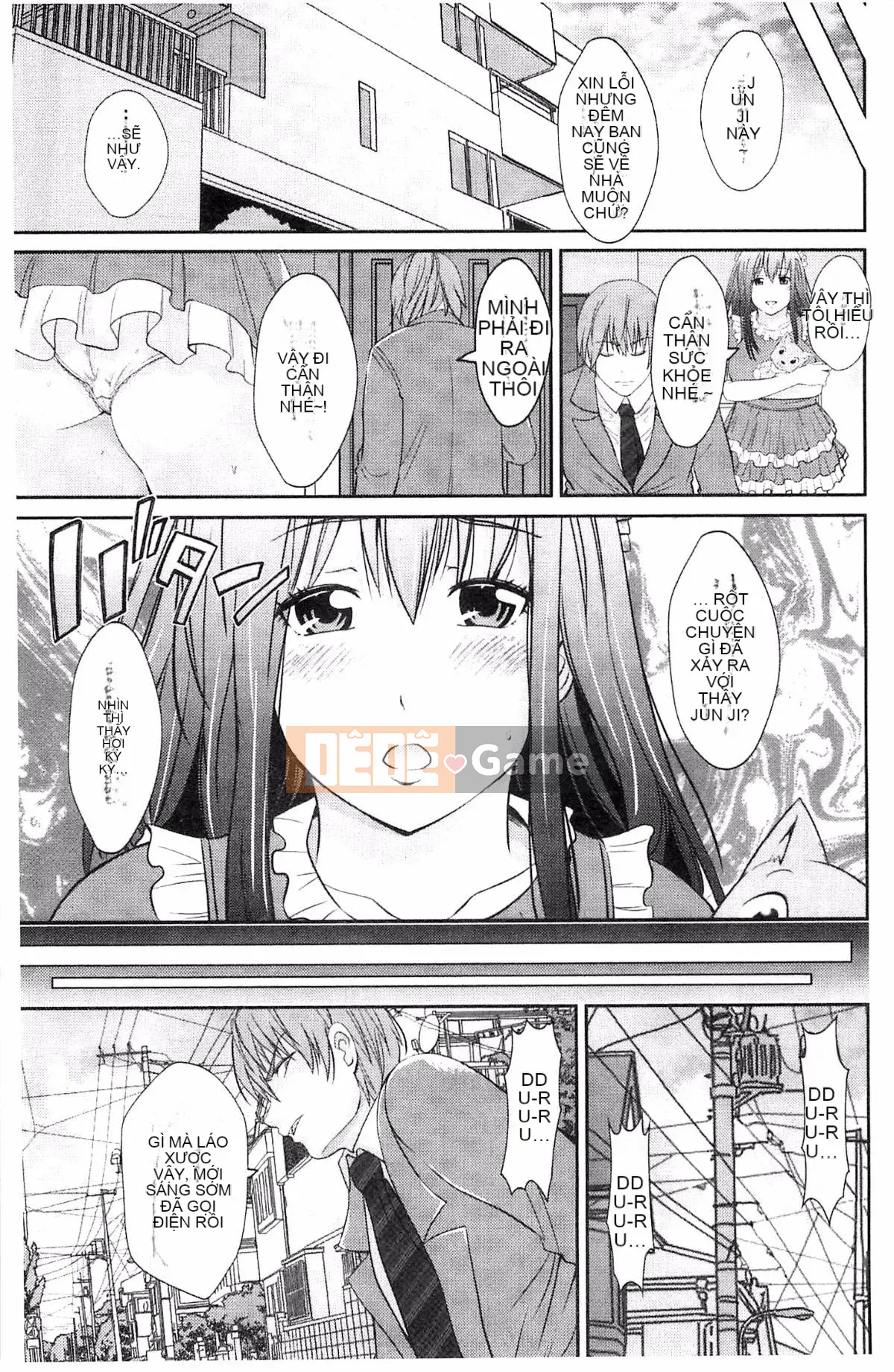 [Akiha@] Người giúp việc nô lệ âm hộ