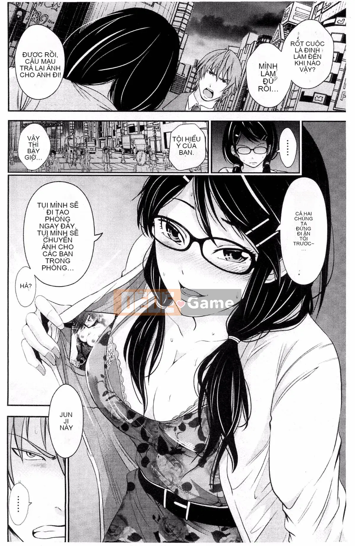 [Akiha@] Người giúp việc nô lệ âm hộ