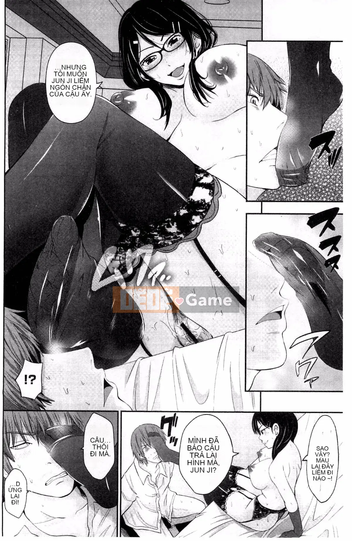 [Akiha@] Người giúp việc nô lệ âm hộ