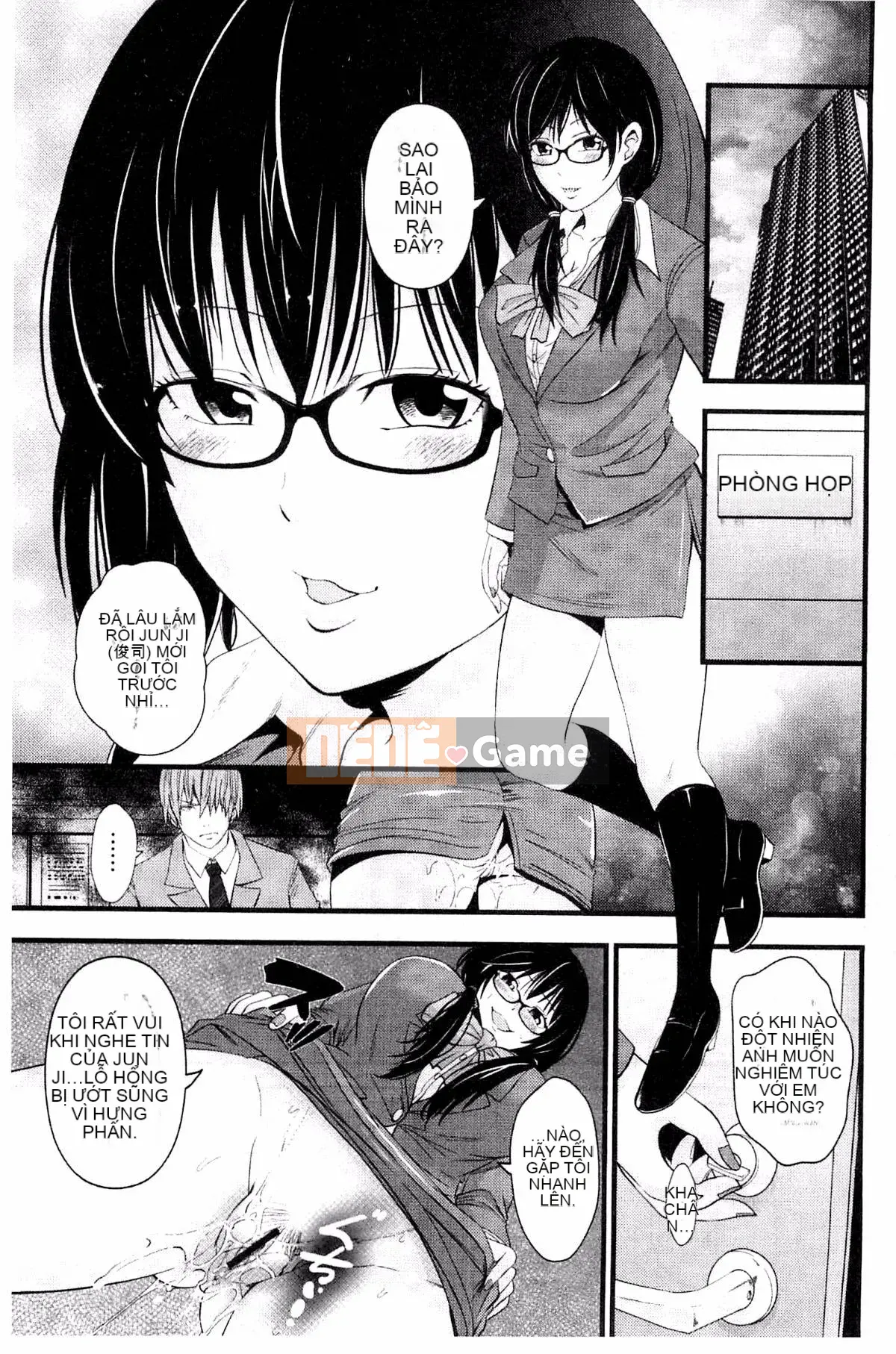 [Akiha@] Người giúp việc nô lệ âm hộ